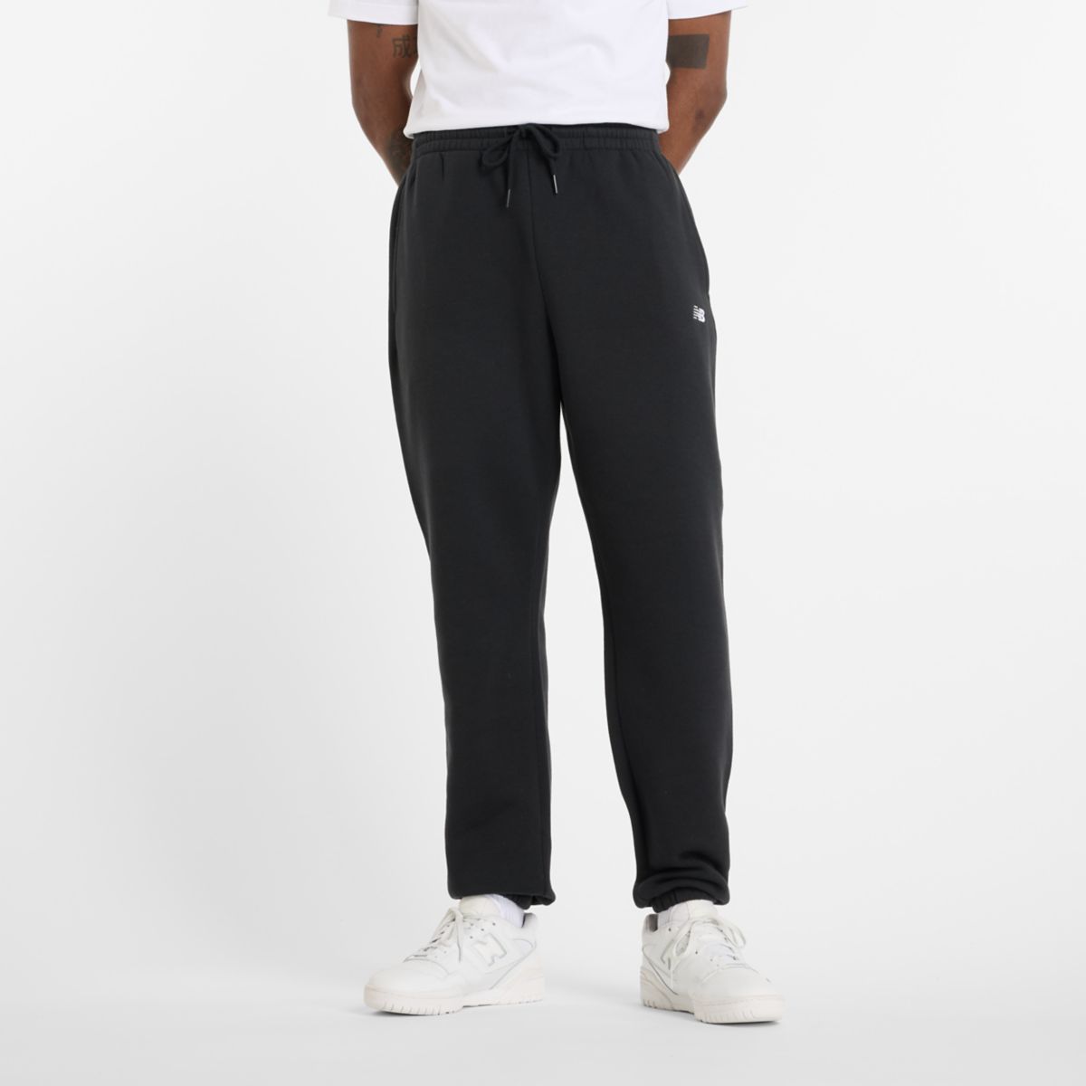 New Balance Fleece Jogger nero - foto 1