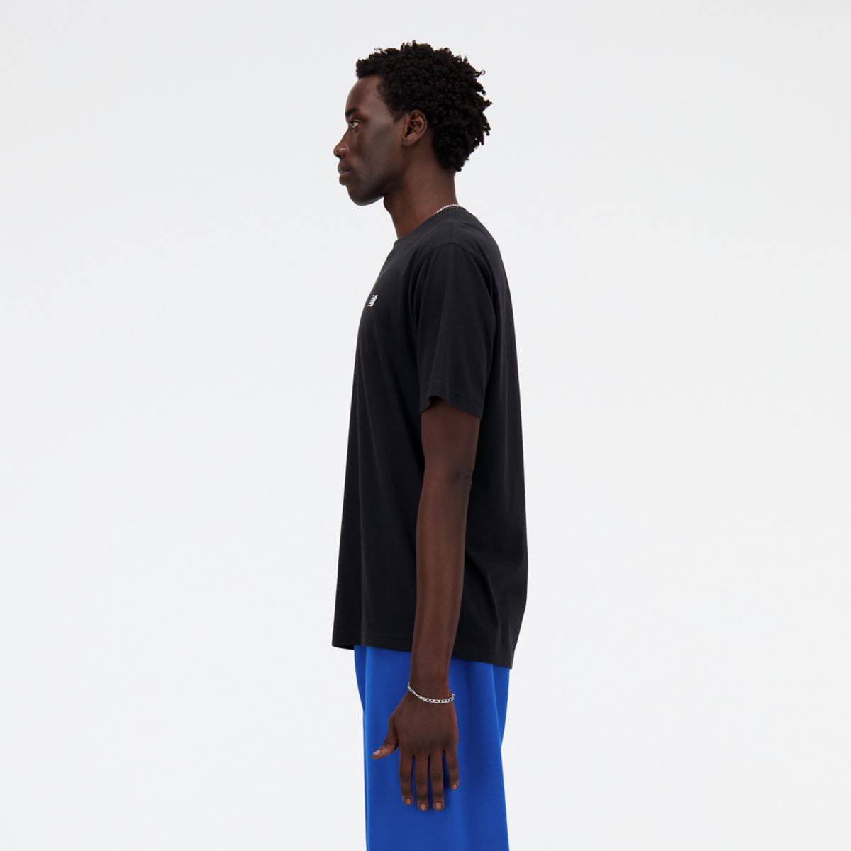 New Balance Sport Essentials t-shirt nera - foto 2