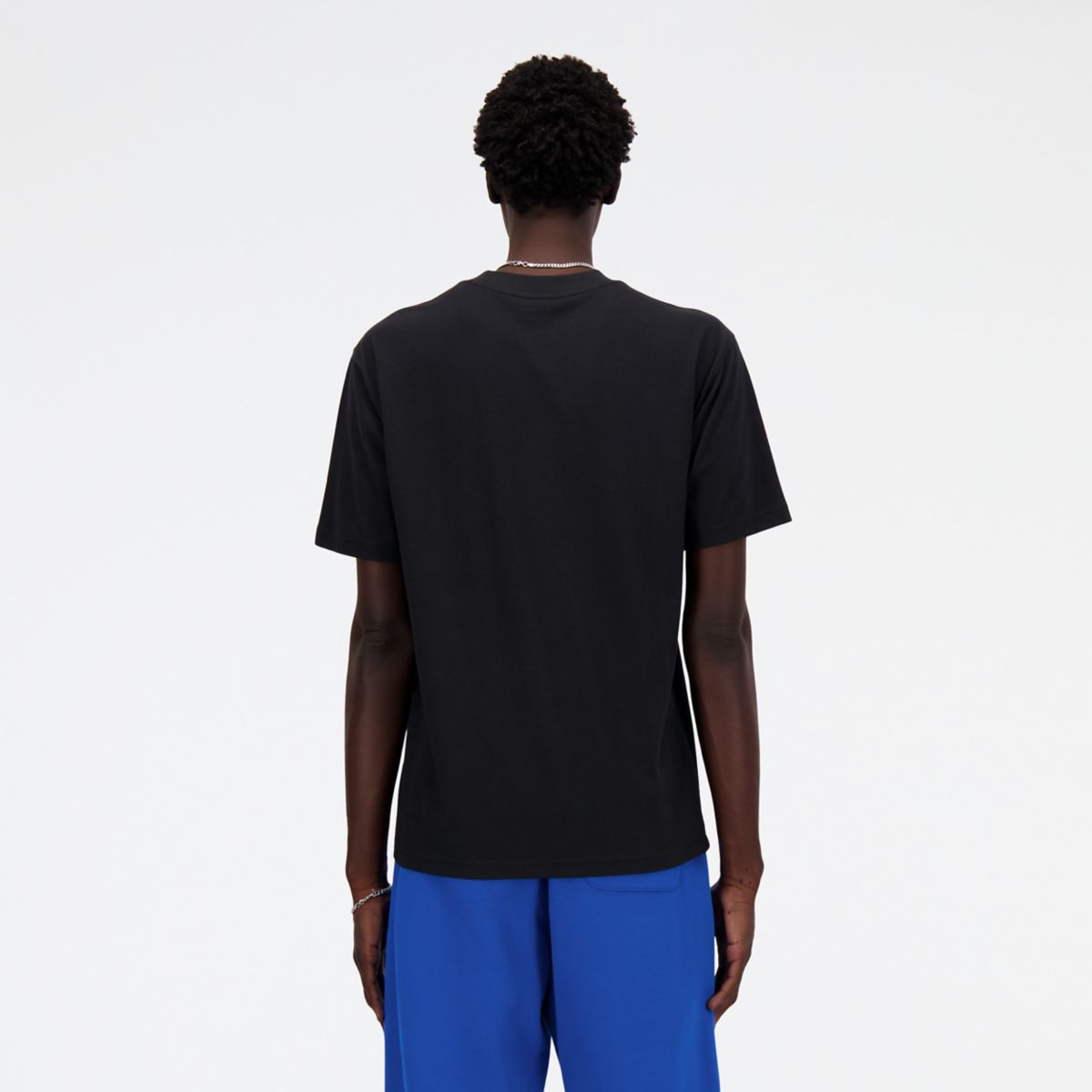 New Balance Sport Essentials t-shirt nera - foto 3