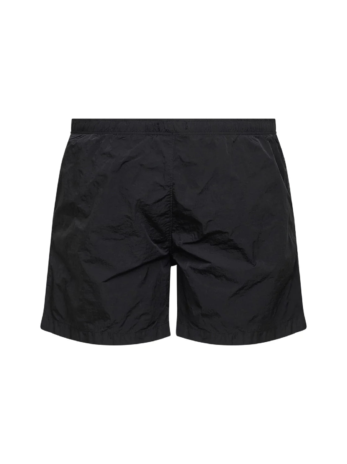 Eco-Chrome R Swim Shorts C.P. Company - Black