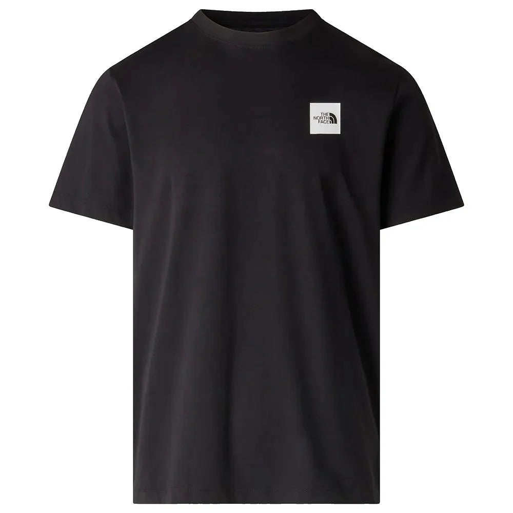 Men's Evolution Box Half Dome Regular T-Shirt The North Face - TNF Black
