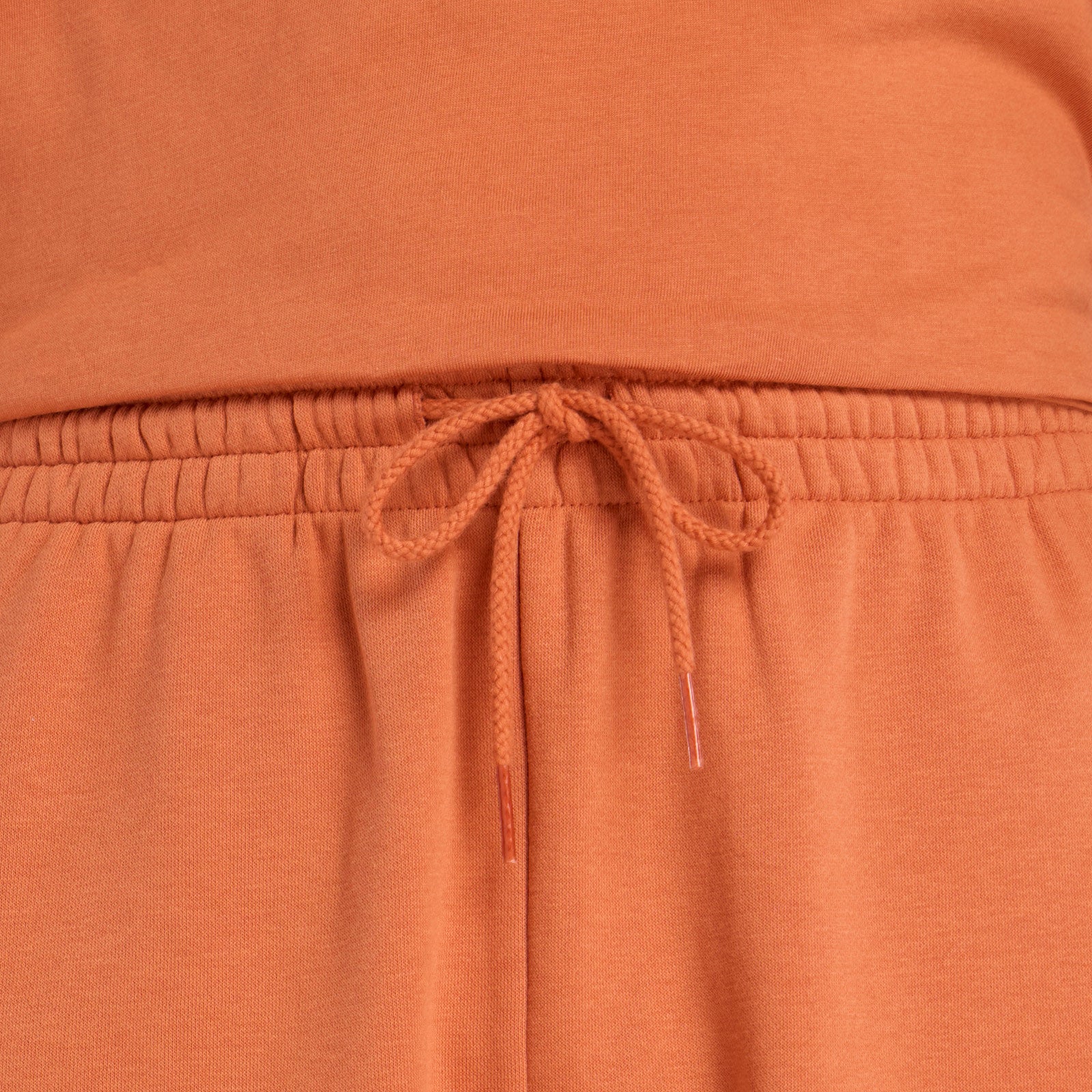 Sport Essentials French Terry Short 7 New Balance - Cinnamon