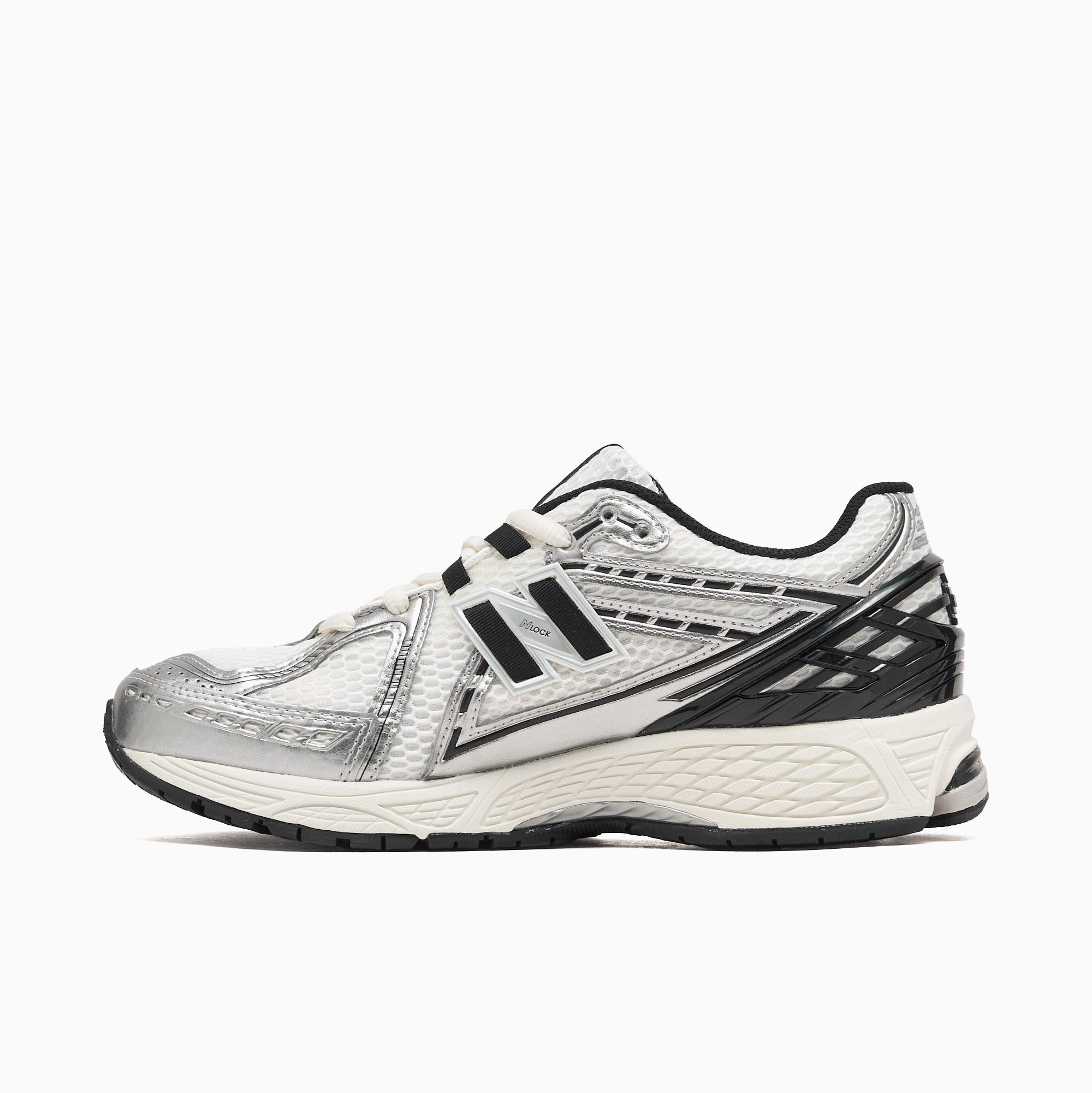 New Balance M1906 RER - Synthetic-Mesh - WHITE-SILVER-BLACK