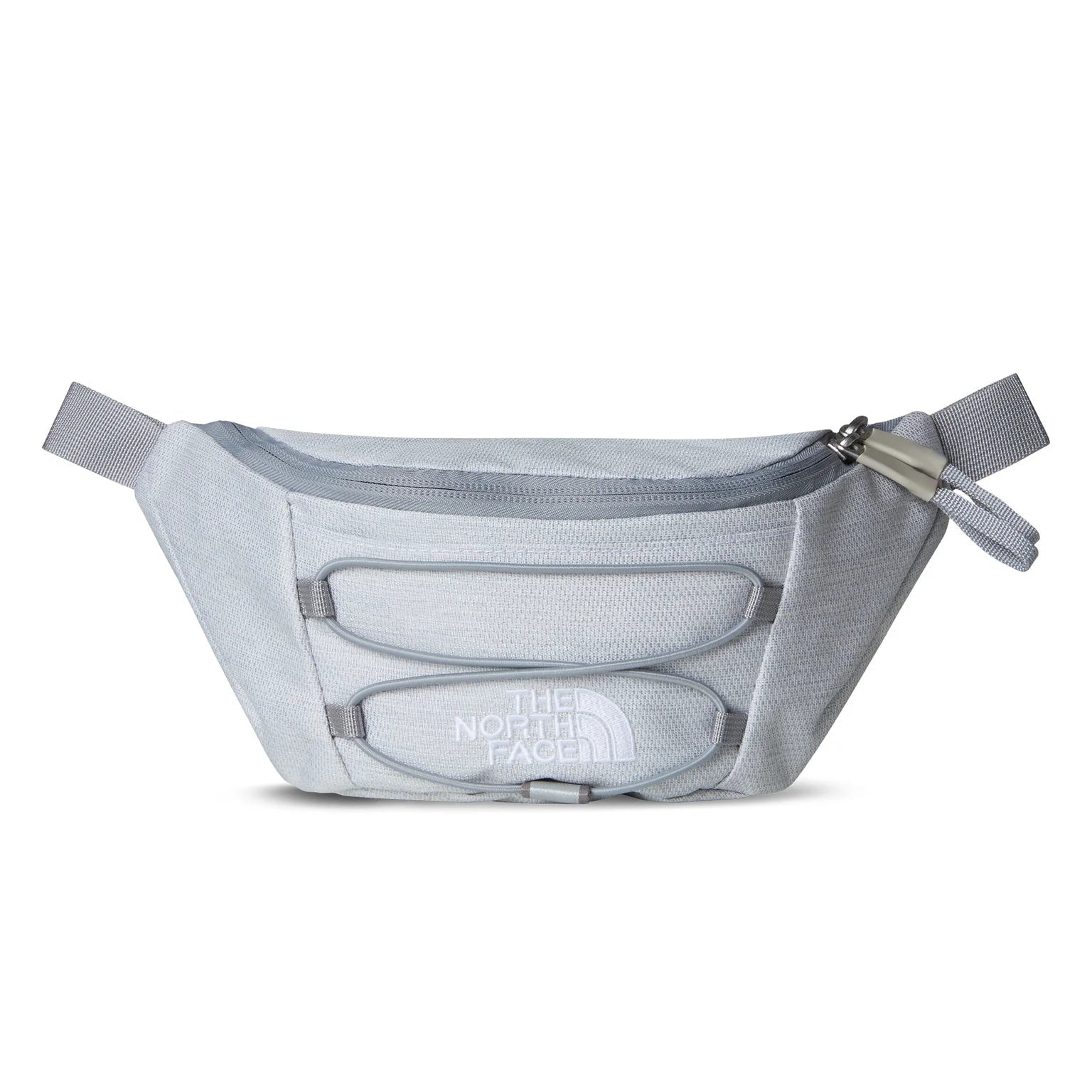 Marsupio Jester The North Face - TNF White Metallic Melange - Mid Grey - NPF