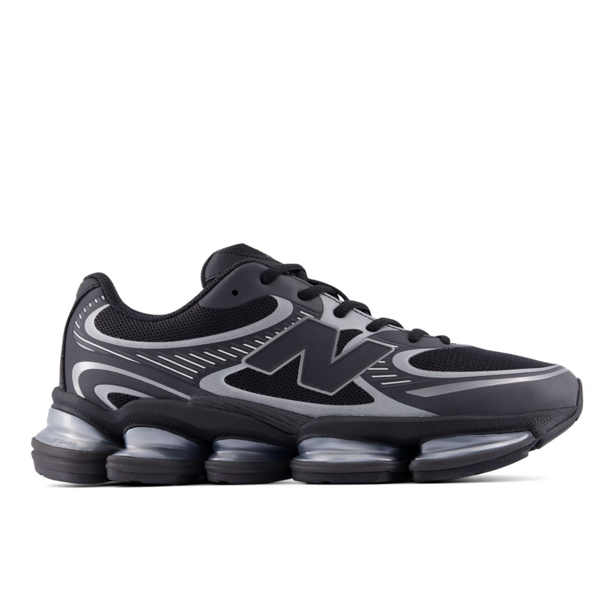 New Balance U200 nera argento - foto 1