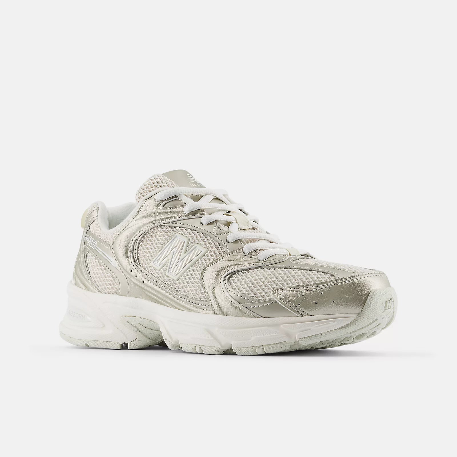 New Balance U 530 1Z0 - GOLD METALLIC con LINEN
