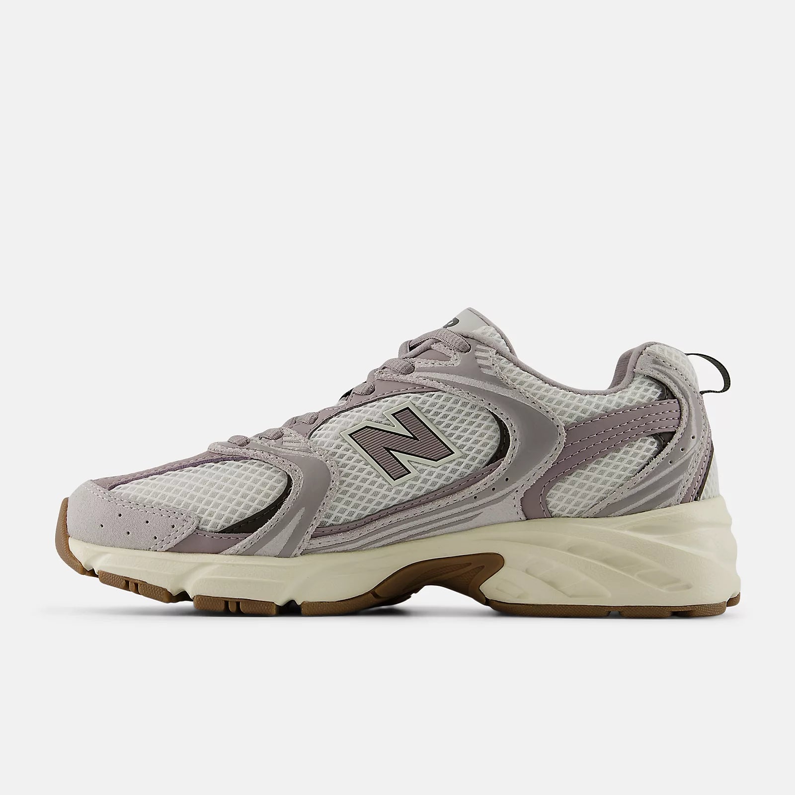 New Balance U 530 7VI - GREY MATTER con TRUFFLE SALT