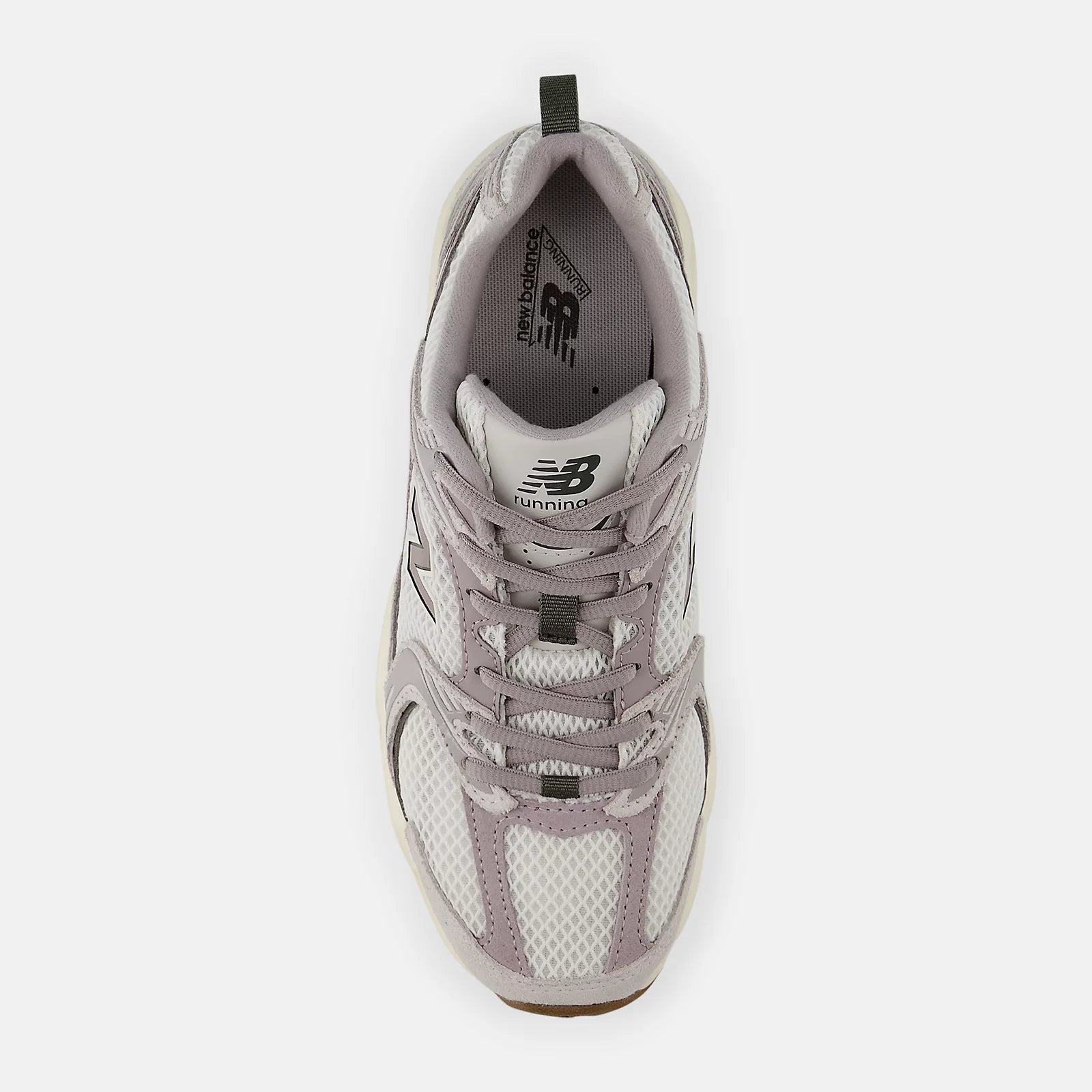 New Balance U 530 7VI - GREY MATTER con TRUFFLE SALT