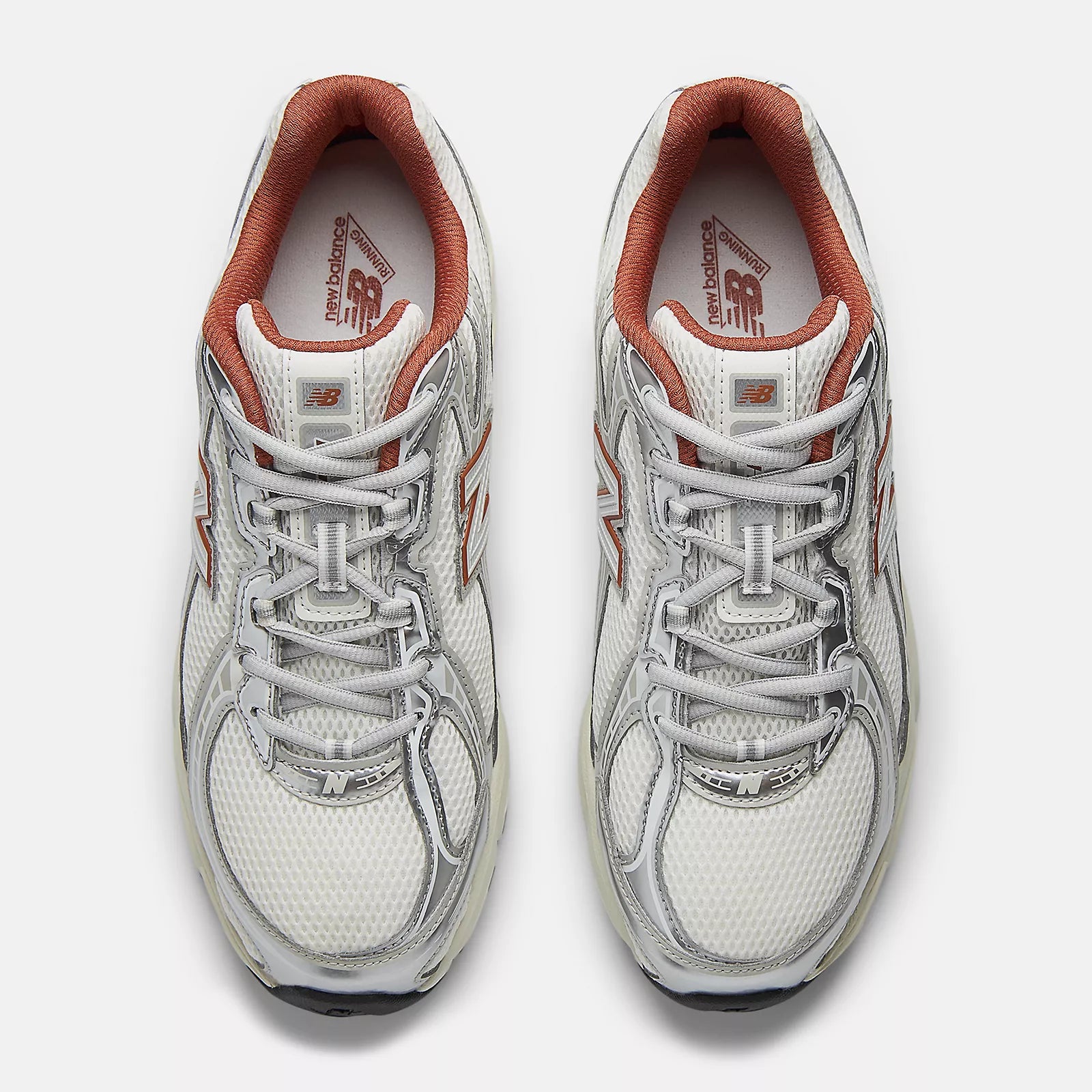 New Balance U 740 3SB - ANGORA con CINNAMON