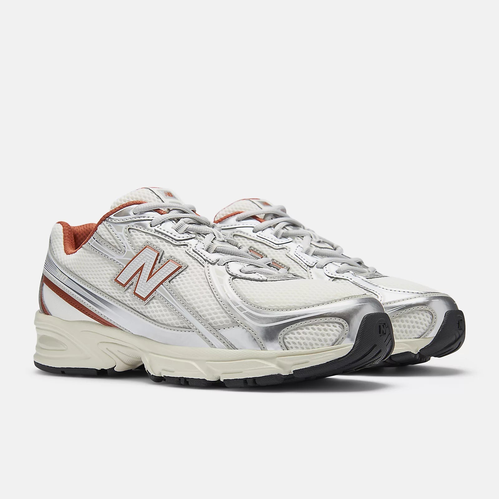 New Balance U 740 3SB - ANGORA con CINNAMON