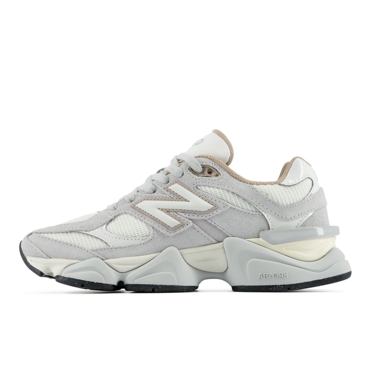 New Balance 9060 driftwood sea salt - foto 2
