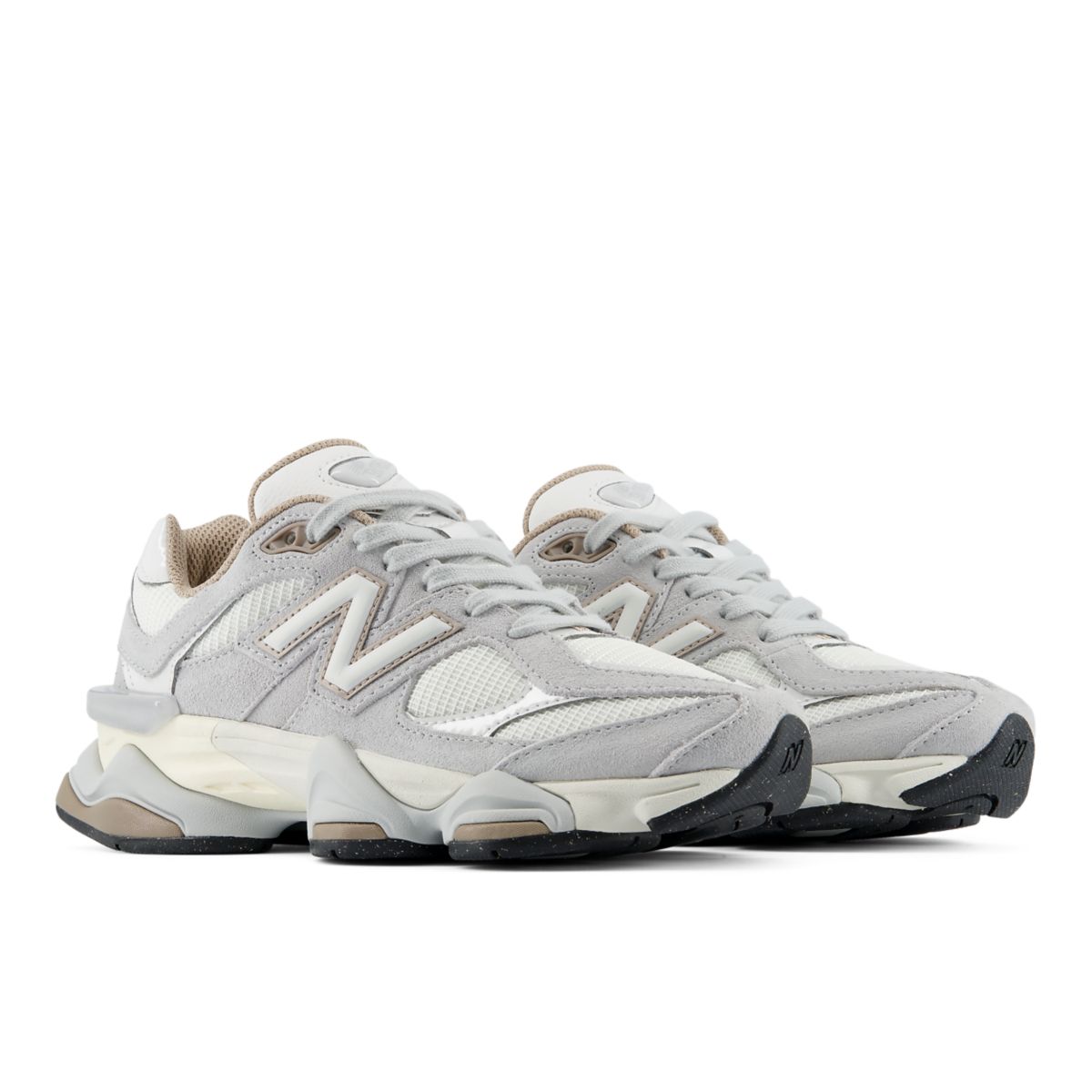 New Balance 9060 driftwood sea salt - foto 4