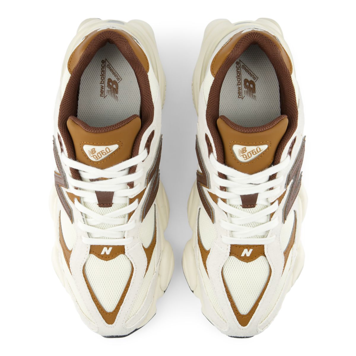 New Balance 9060 breakfast tea beige - foto 3