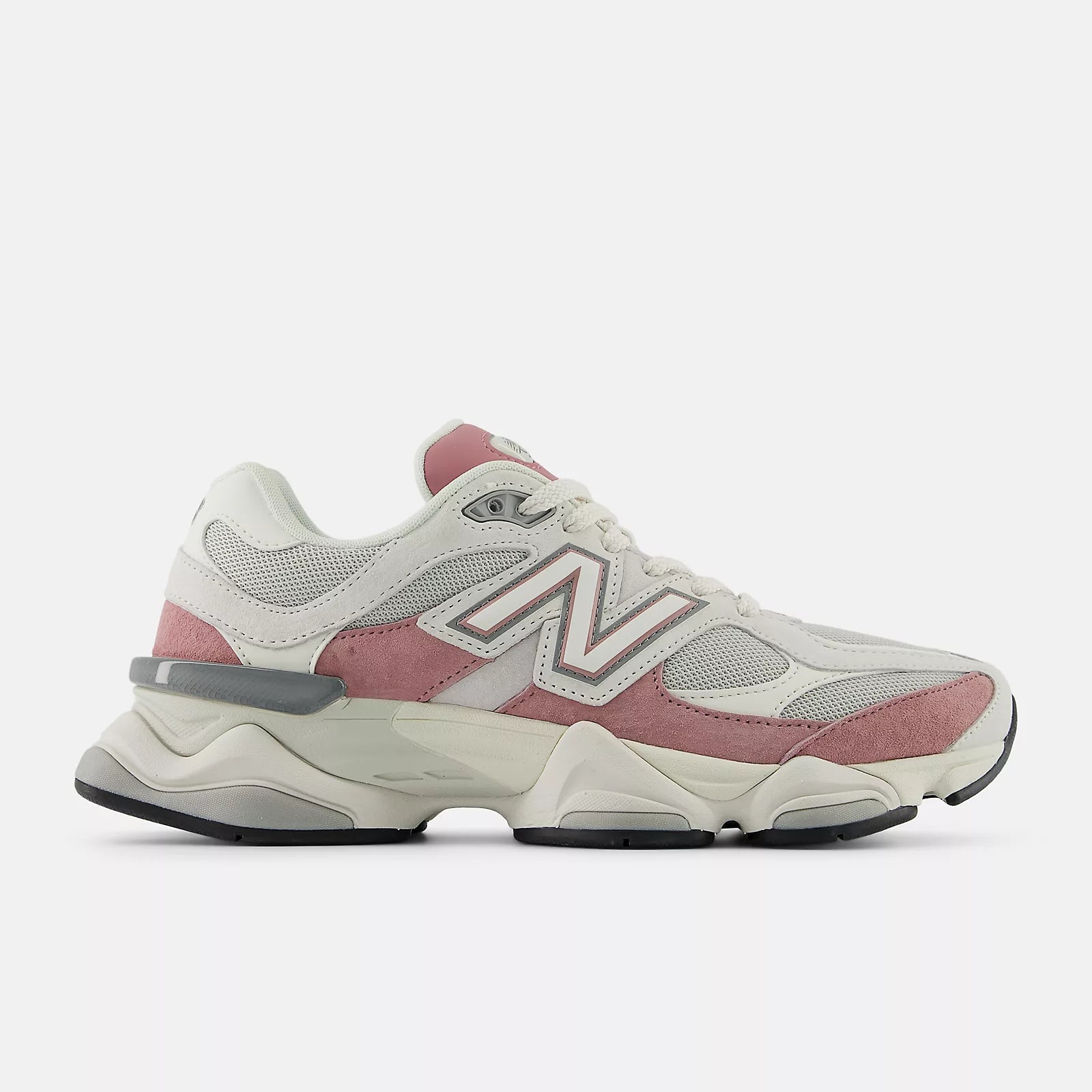 New Balance U 9060 0V - Pigskin-Mesh / ROSEWOOD