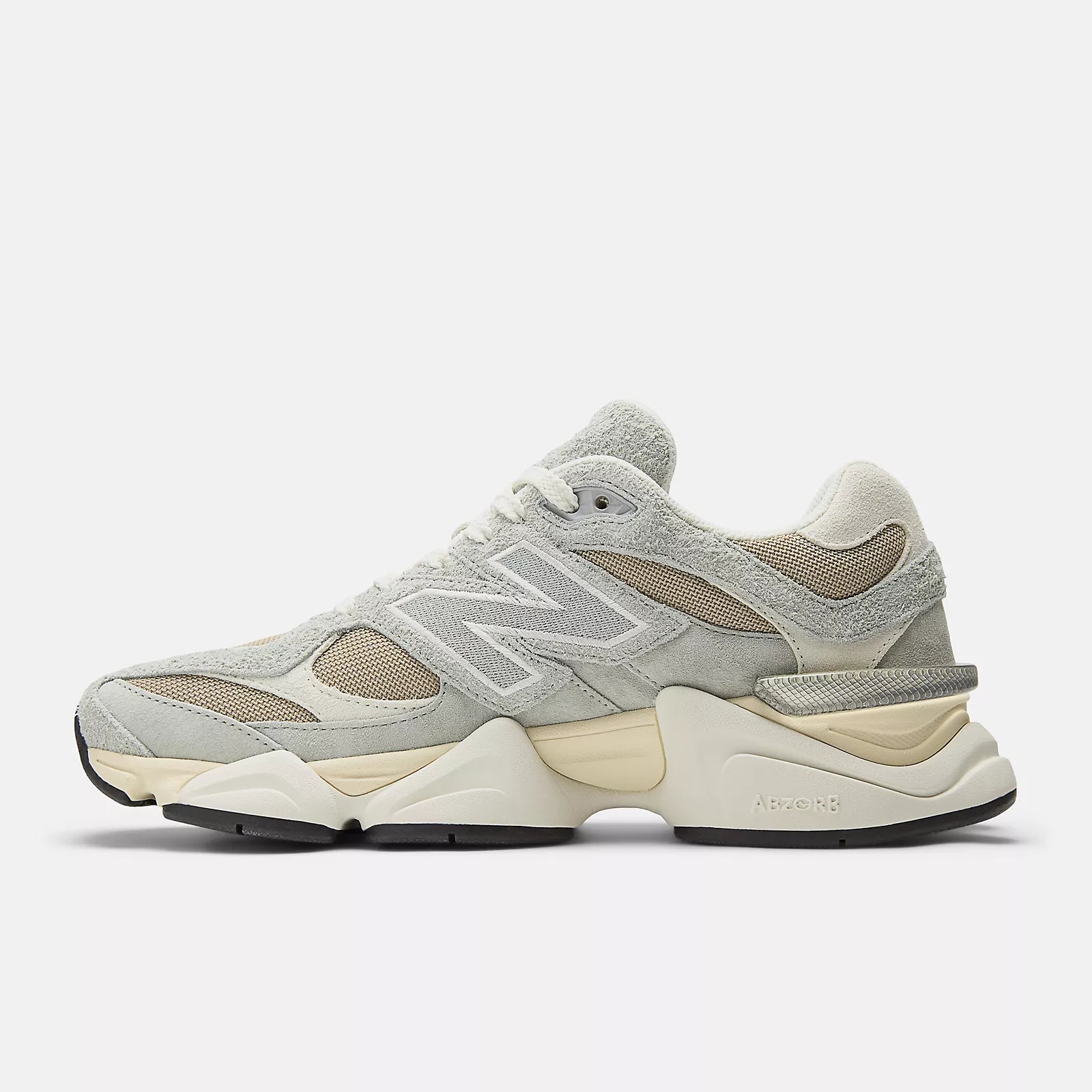 New Balance U 9060 440 - Vintage Suede-Mesh / LONE STAR GREY