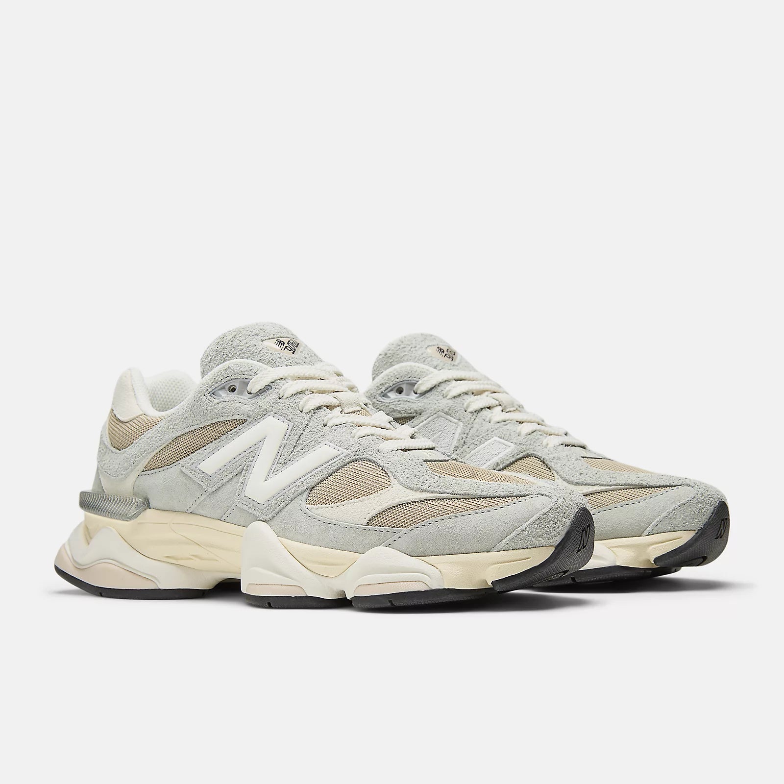 New Balance U 9060 440 - Vintage Suede-Mesh / LONE STAR GREY