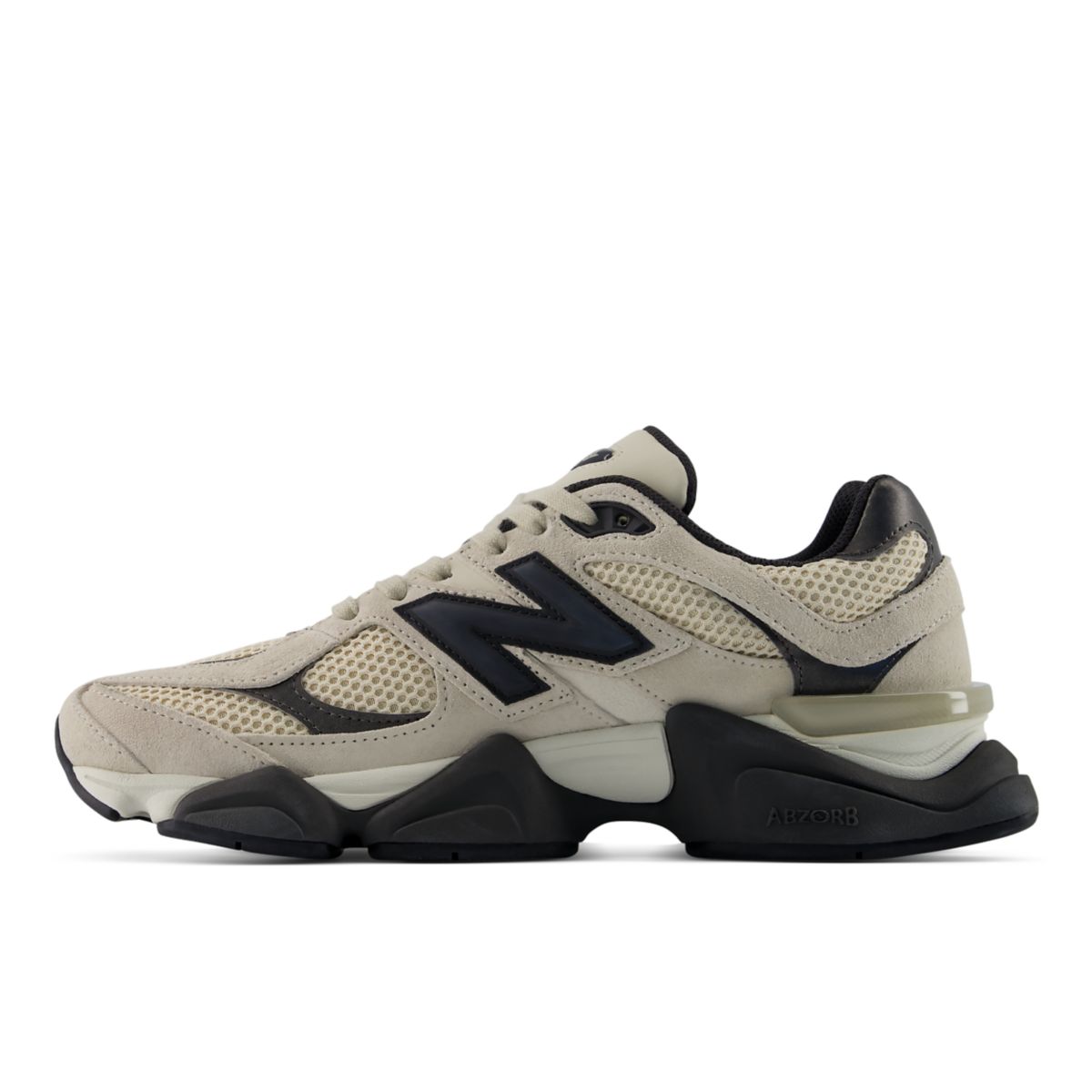 New Balance 9060 timberwolf black cement - foto 2
