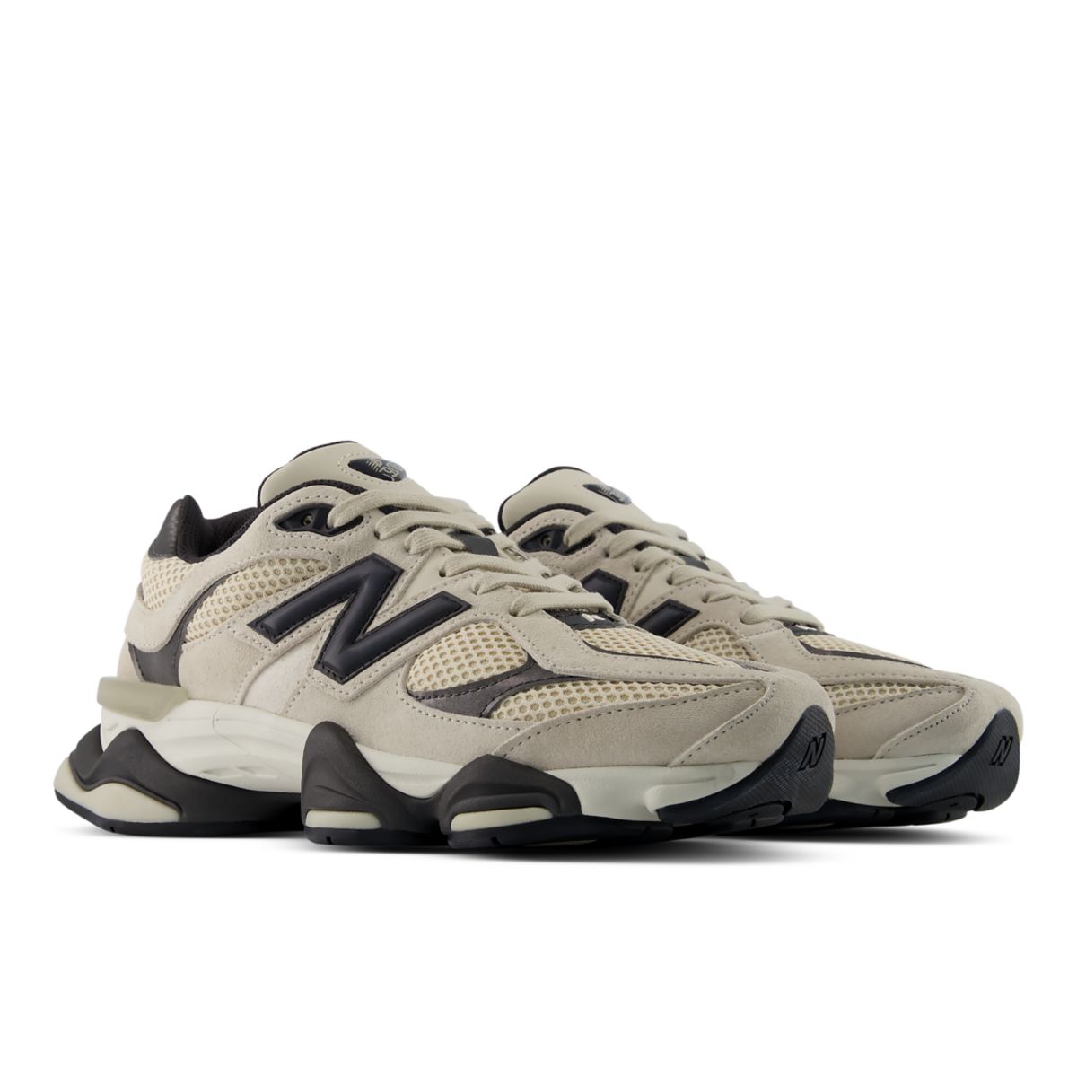 New Balance 9060 timberwolf black cement - foto 4