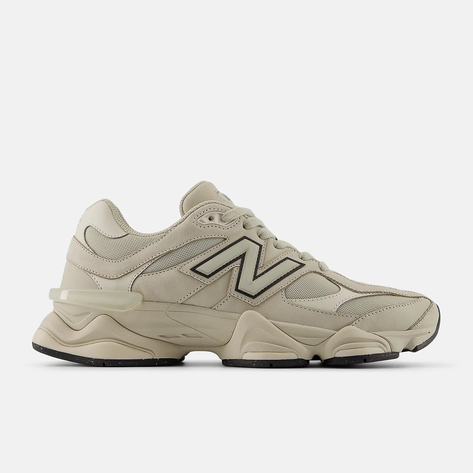 New Balance U 9060 78T - Nubuck-Mesh - SHIPYARD - LINEN