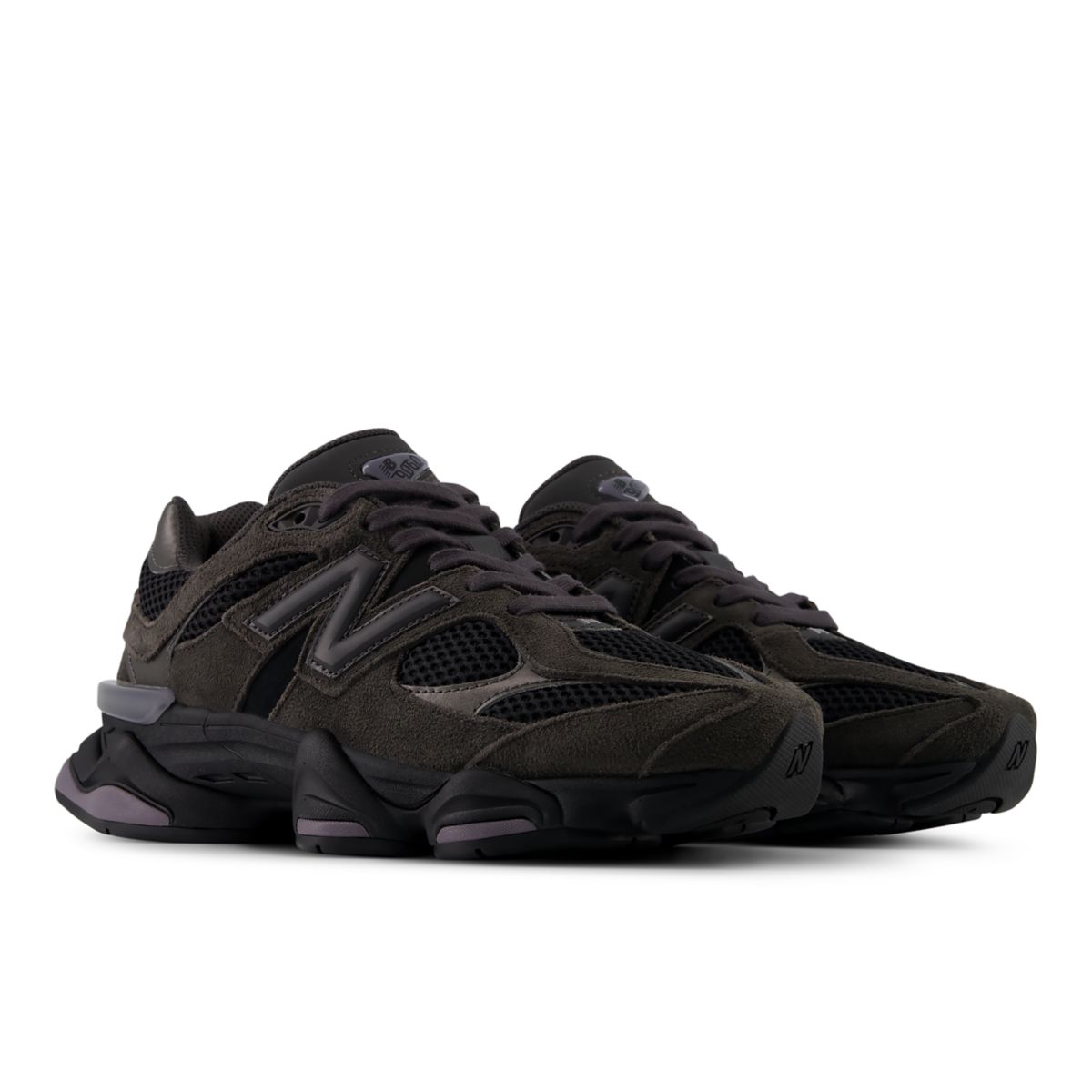 New Balance 9060 nera grigia - foto 4