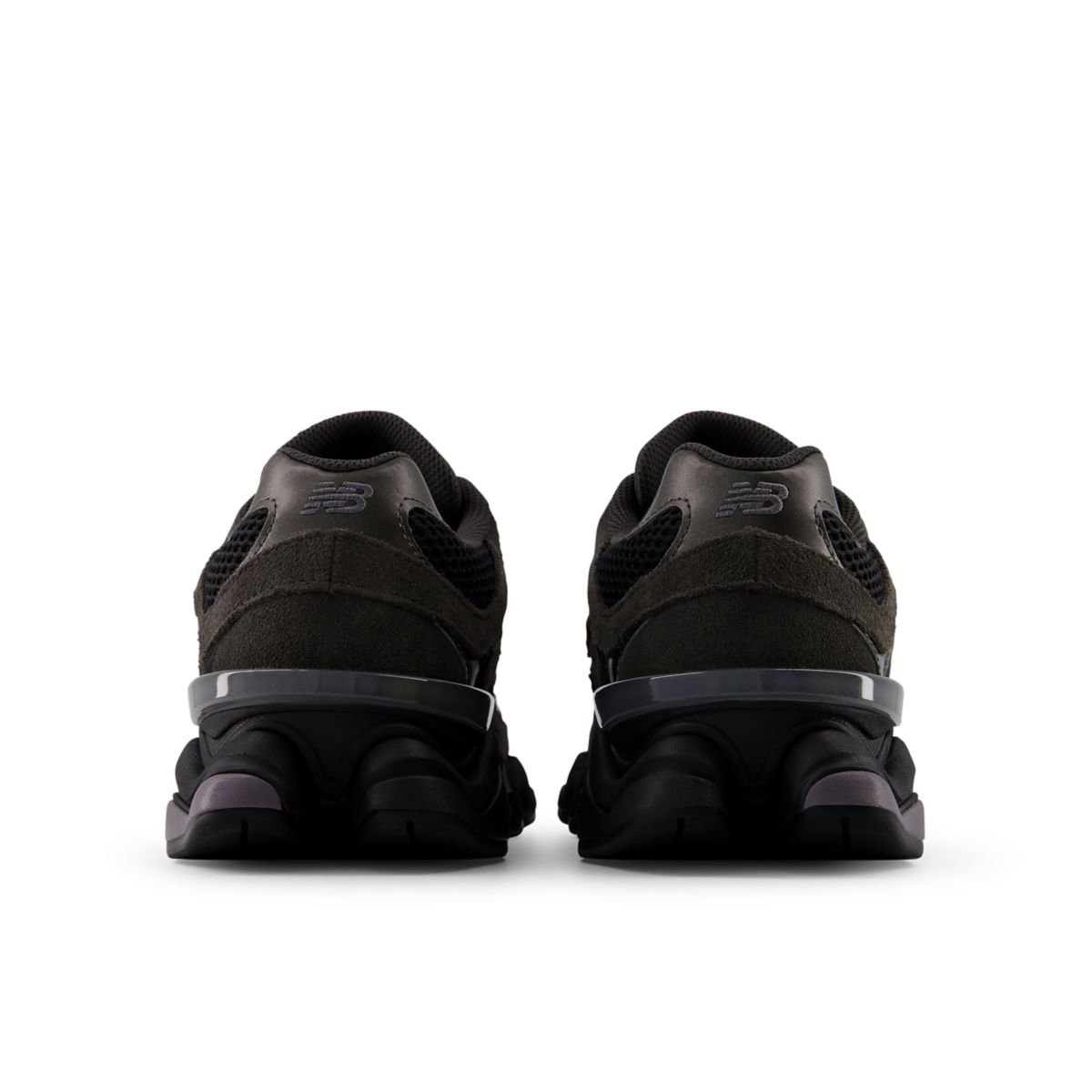 New Balance 9060 nera grigia - foto 6