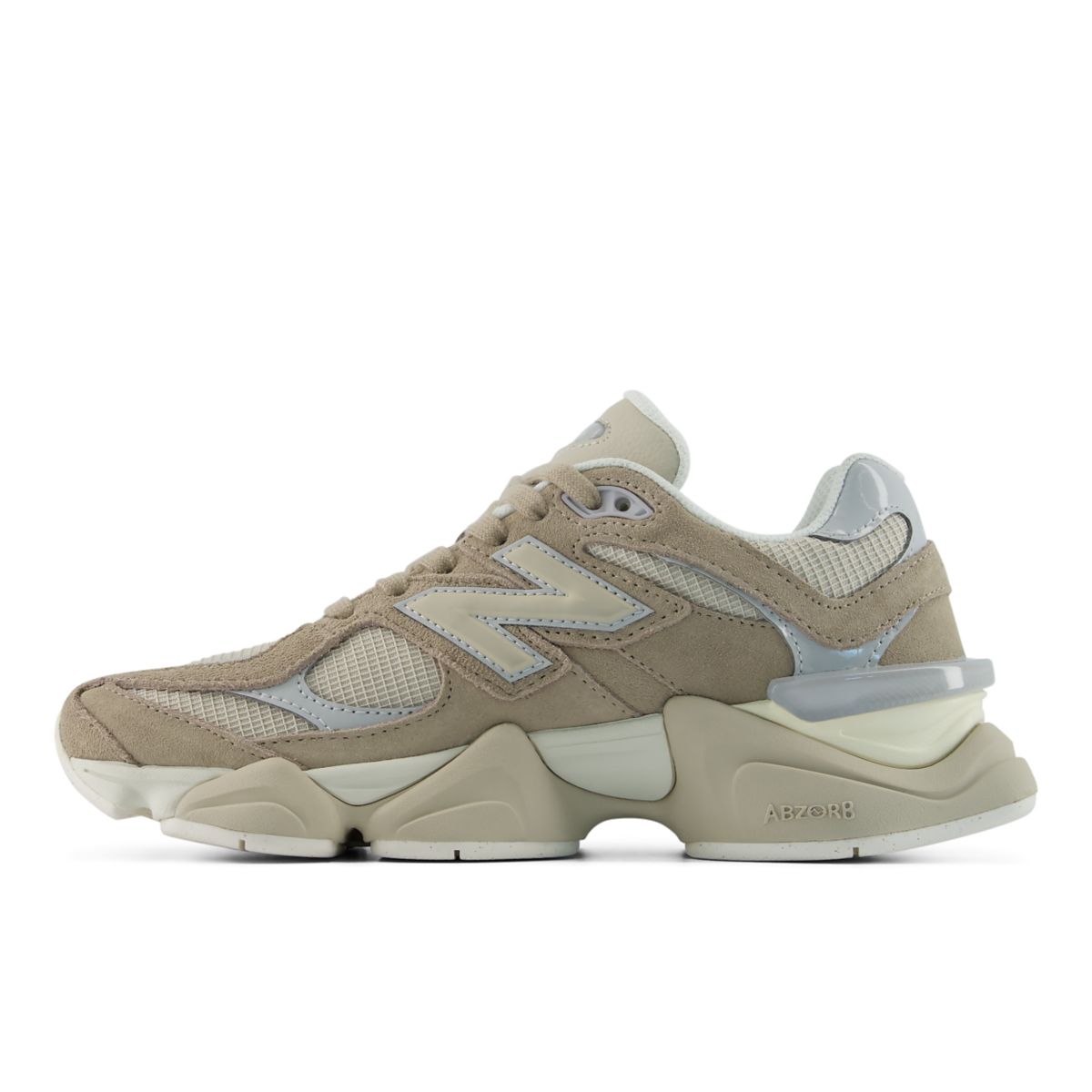 New Balance 9060 driftwood timberwolf - foto 2