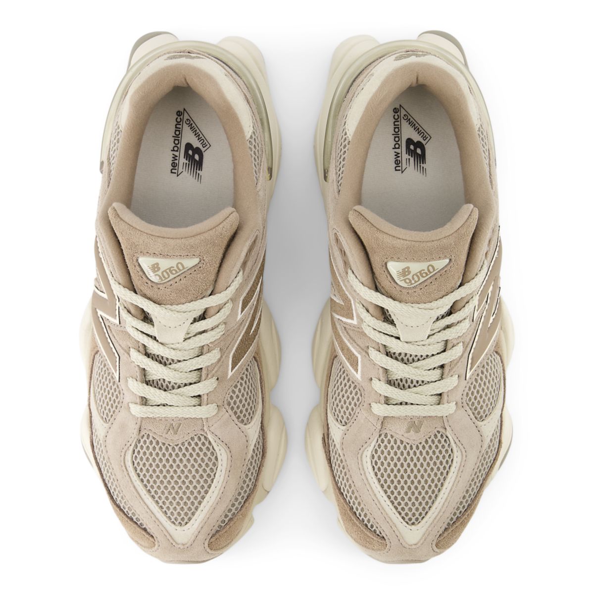 New Balance 9060 mushroom - foto 3
