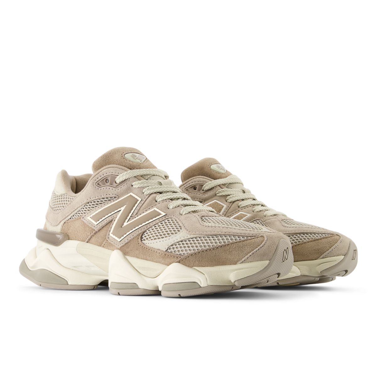 New Balance 9060 mushroom - foto 4