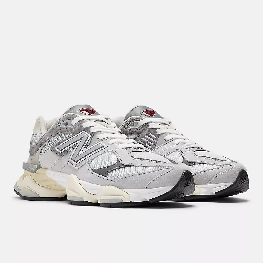 New Balance U 9060 GRY - Leather / Textile / Other - GREY