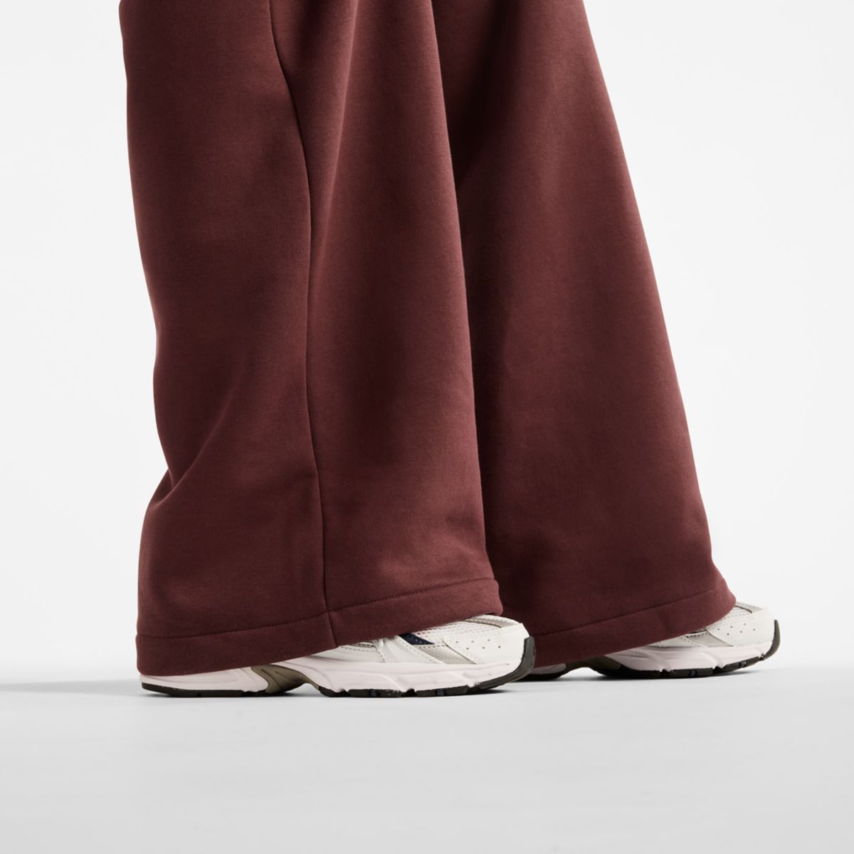 New Balance Trackside Fleece Pant donna cherry - foto 5