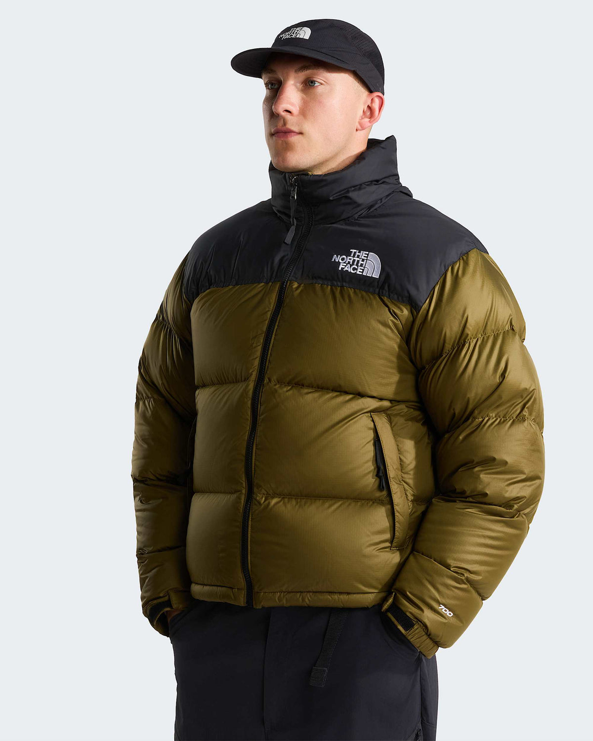The North Face 1996 Retro Nuptse Caraway Seed - foto 1