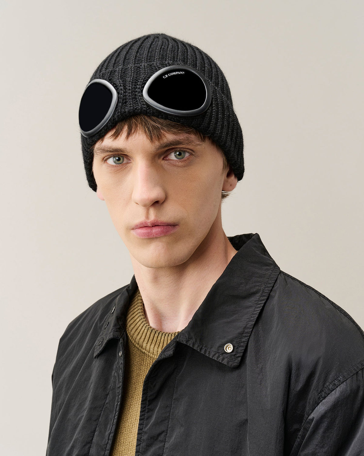 Accessori uomo - C.P. Company berretto goggle