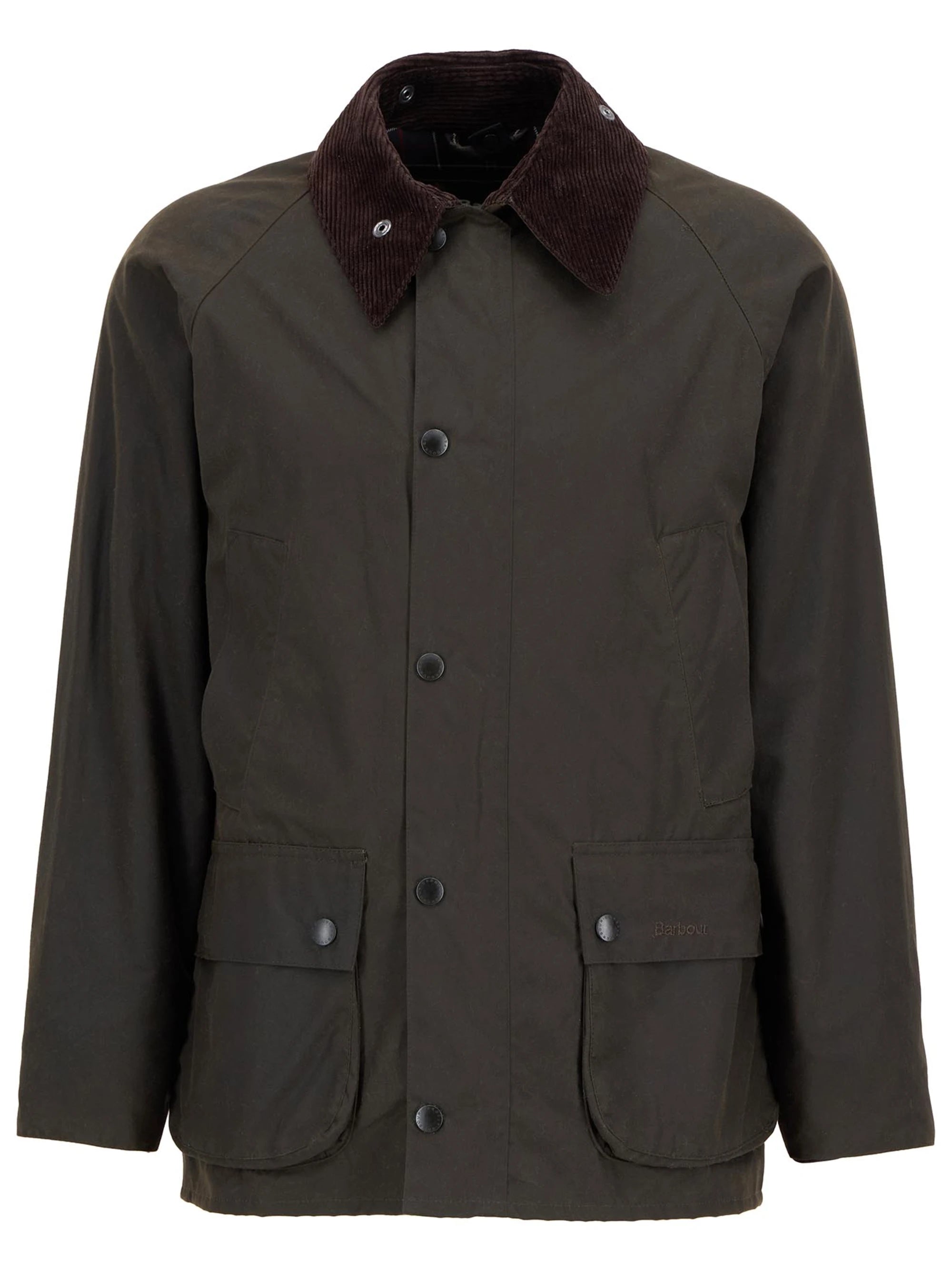 Bedale Classic Wax Jacket Barbour - Olive
