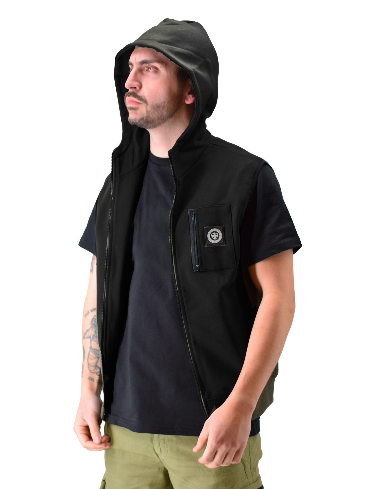 005 SS26 Urban Beat Three Stroke - Black