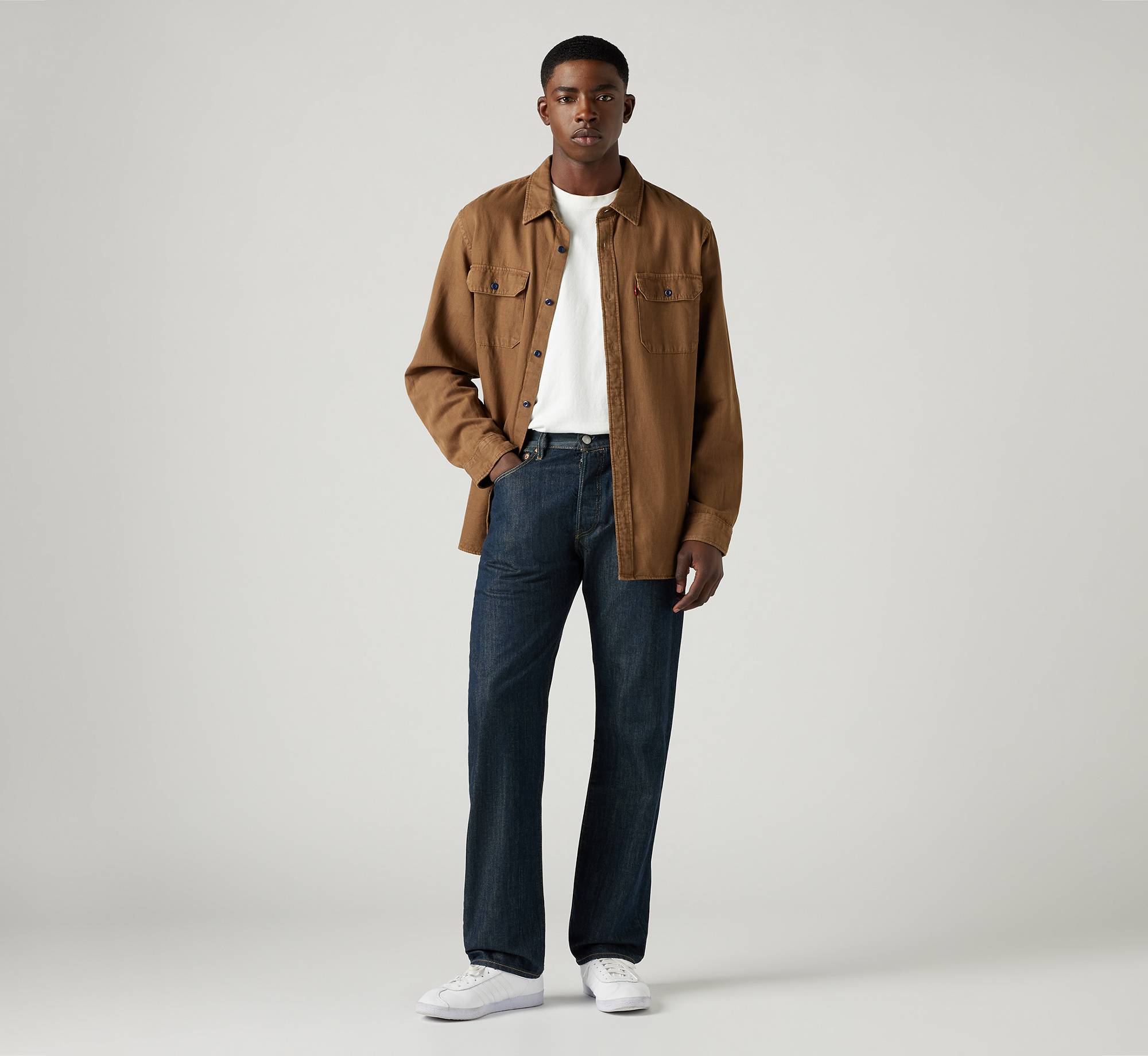 Jeans Levi's 501™ Original - Levi's Marlon