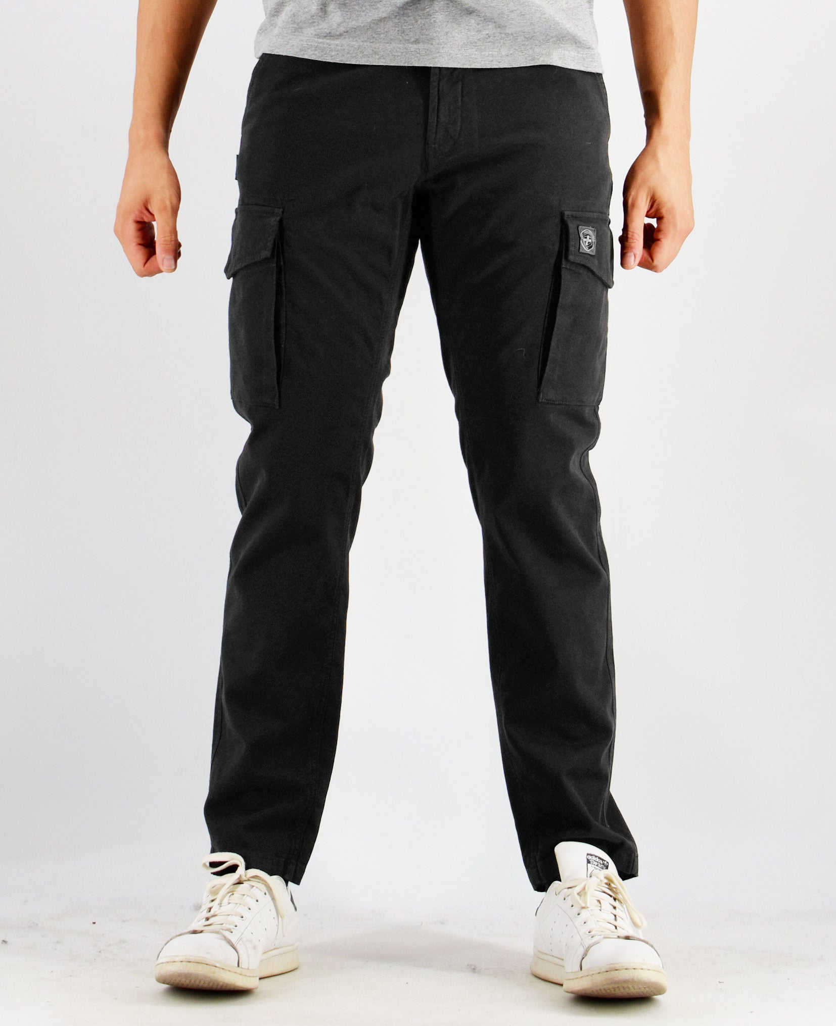 Muti Pant 035 AW24 Three Stroke - Black