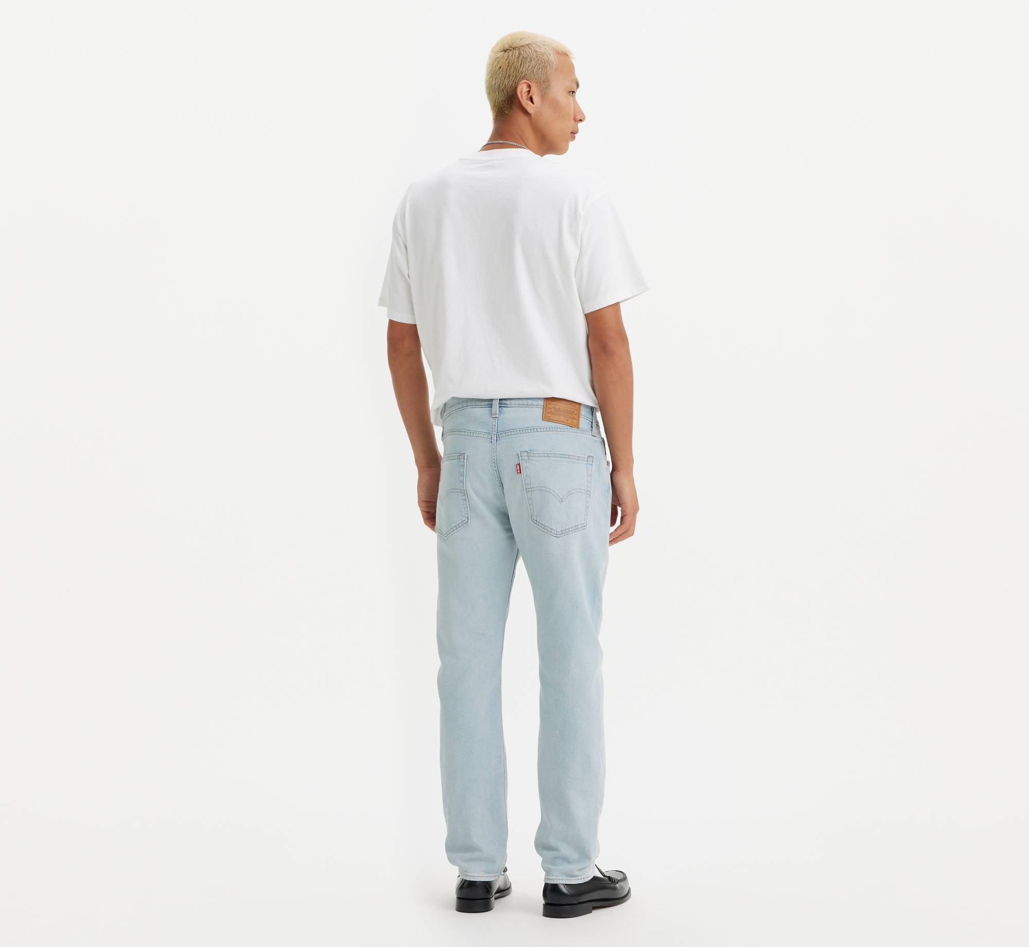 Jeans Levi's 511™ Slim - Woke Up Late - Blu