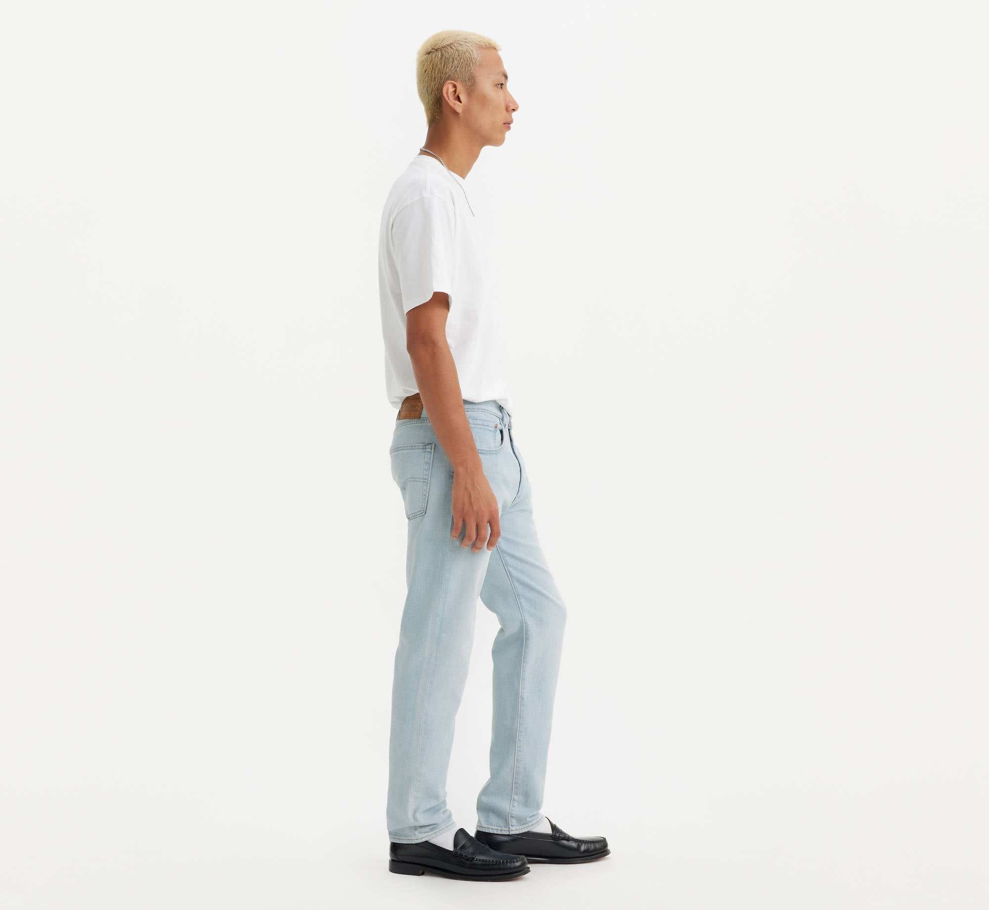 Jeans Levi's 511™ Slim - Woke Up Late - Blu