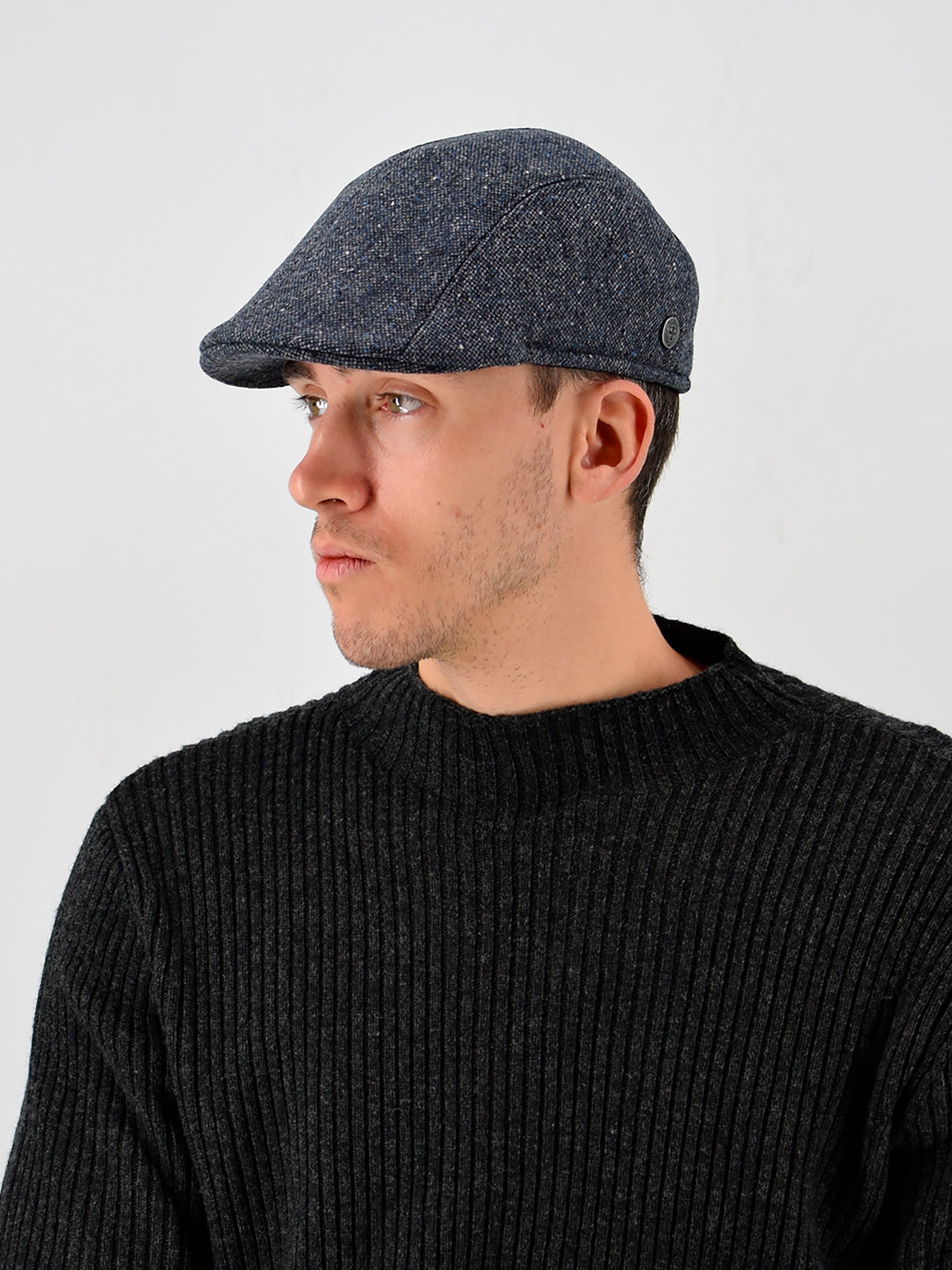 Modern Hat 047 AW24 Three Stroke - Col. 10