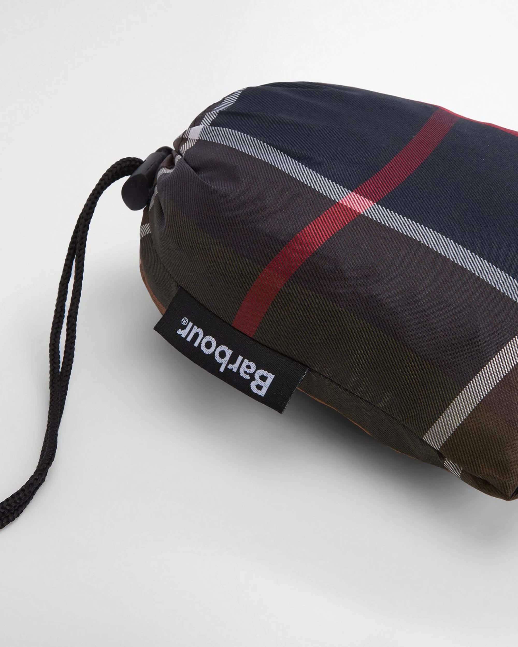 Tartan Showerproof Poncho AW25 Barbour - Classic Tartan