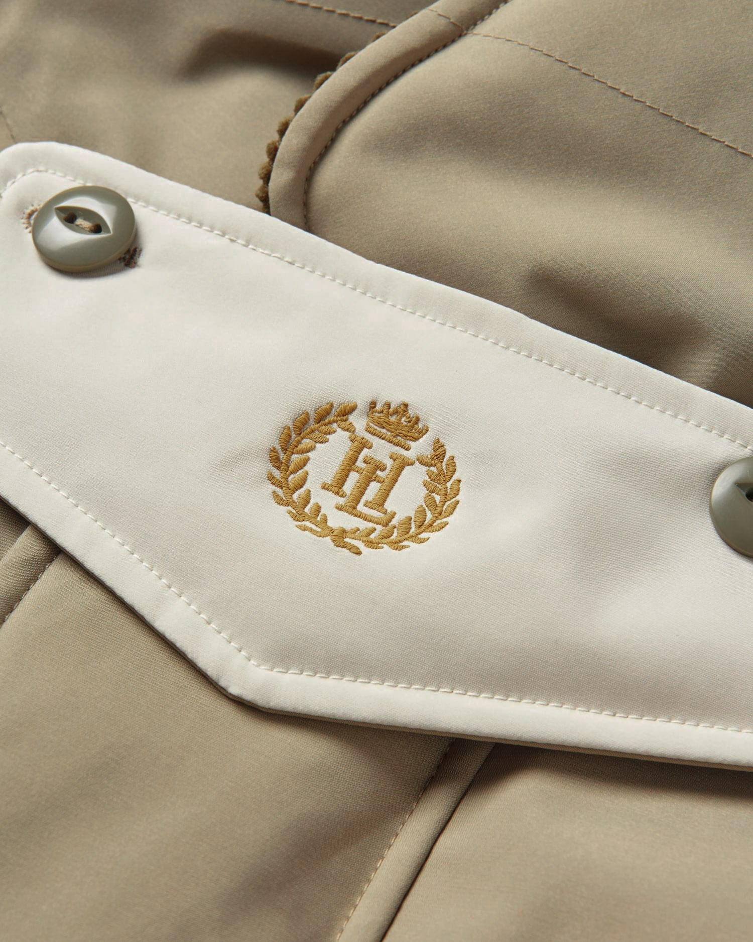 Consort RWR Jacket Henri Lloyd AW25 - Light Olive