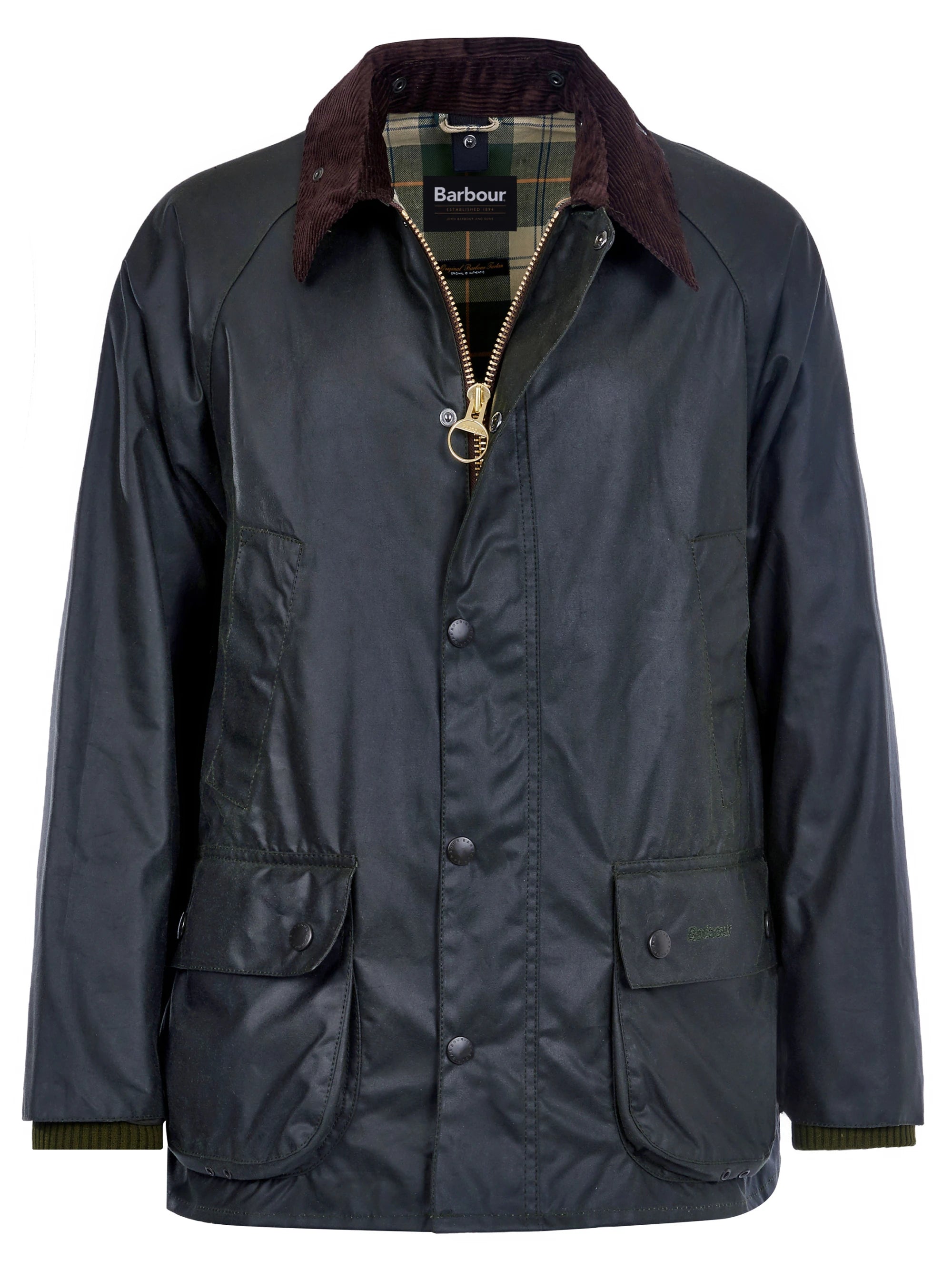 Bedale® Wax Jacket AW25 Barbour - Sage