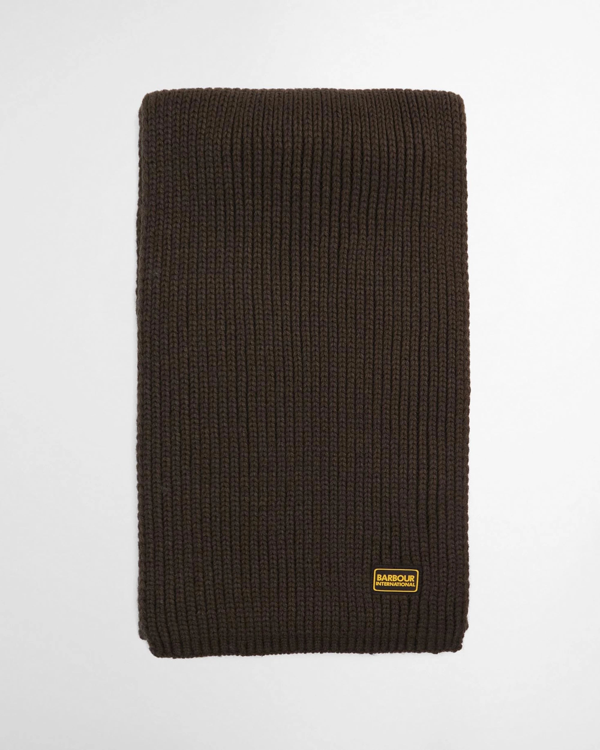 Sweeper Legacy Beanie & Scarf Gift Set AW25 Barbour International - Sage