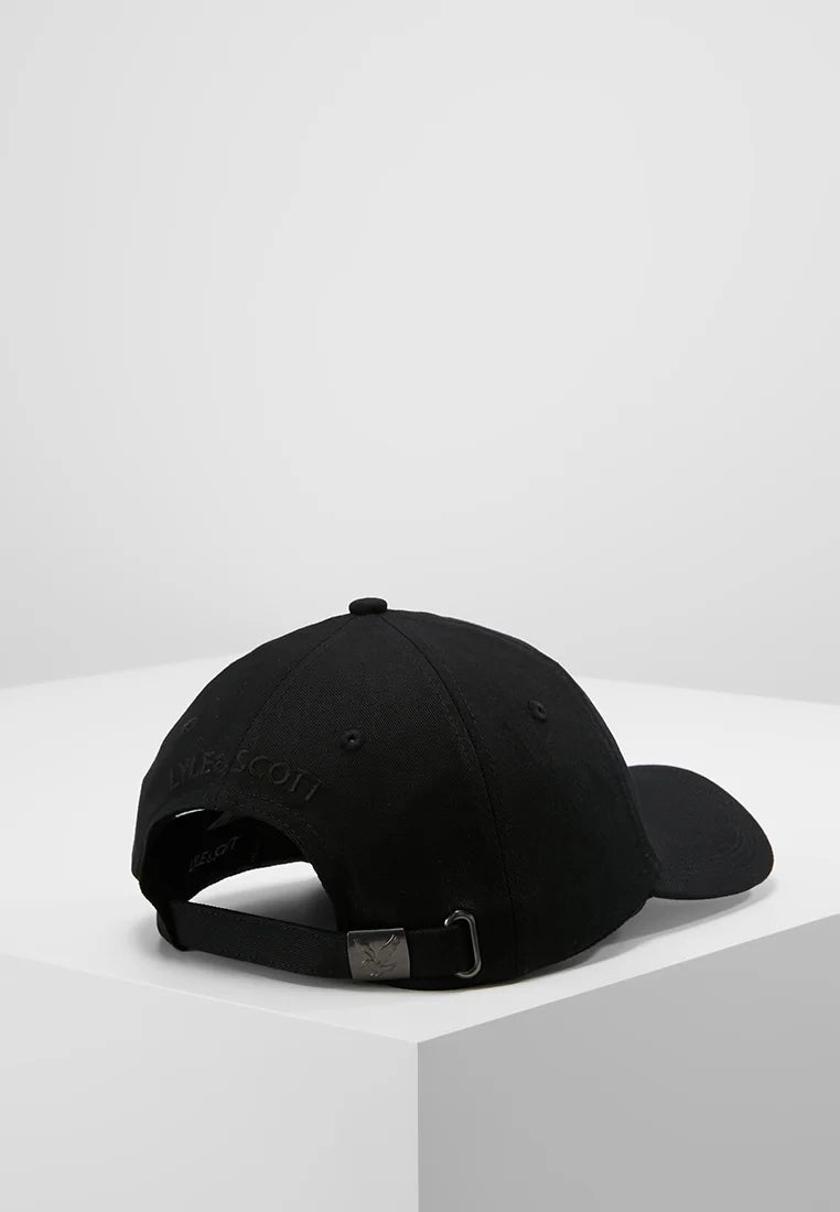 Baseball Cap Lyle & Scott - Jet Black