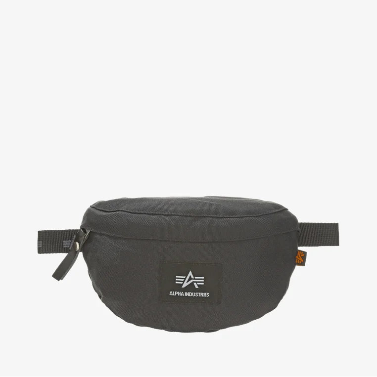 Big A Oxford Waist Bag Alpha Industries - Black
