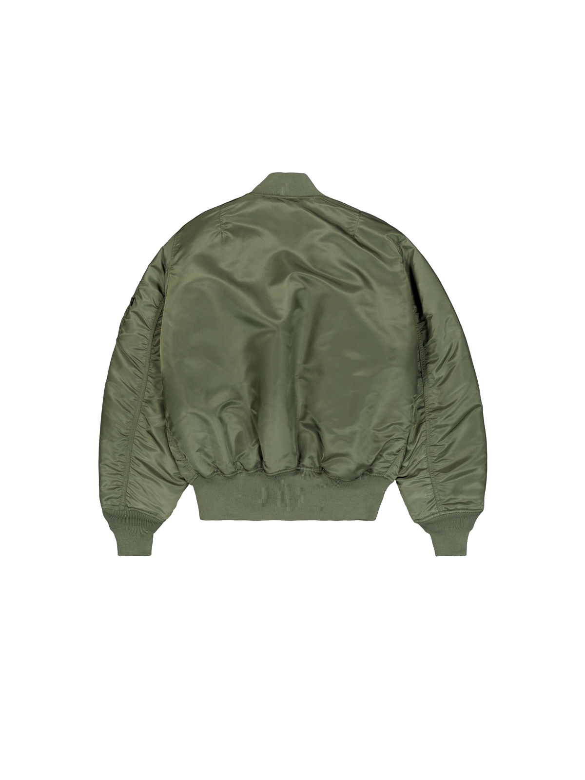Alpha Industries – MA-1 Heritage Bomber Jacket – Sage-Green