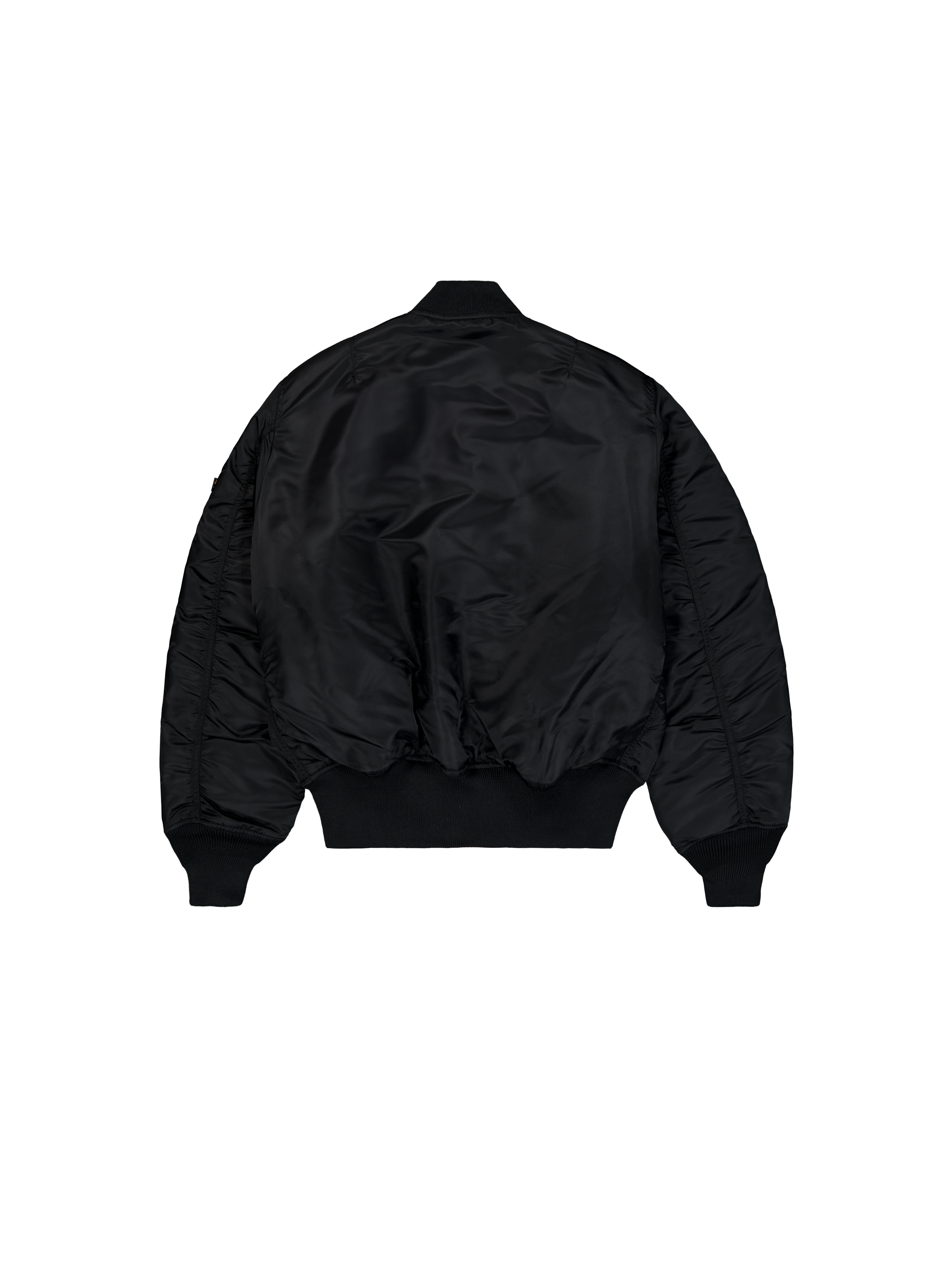 MA-1 Heritage Bomber Jacket Alpha Industries AW25 - Black