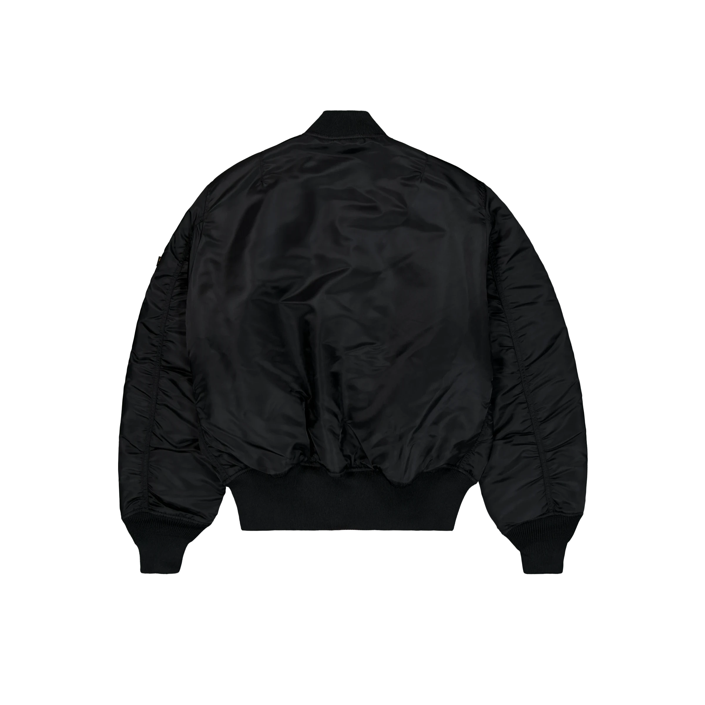 MA-1 Heritage Bomber Jacket Alpha Industries - Black