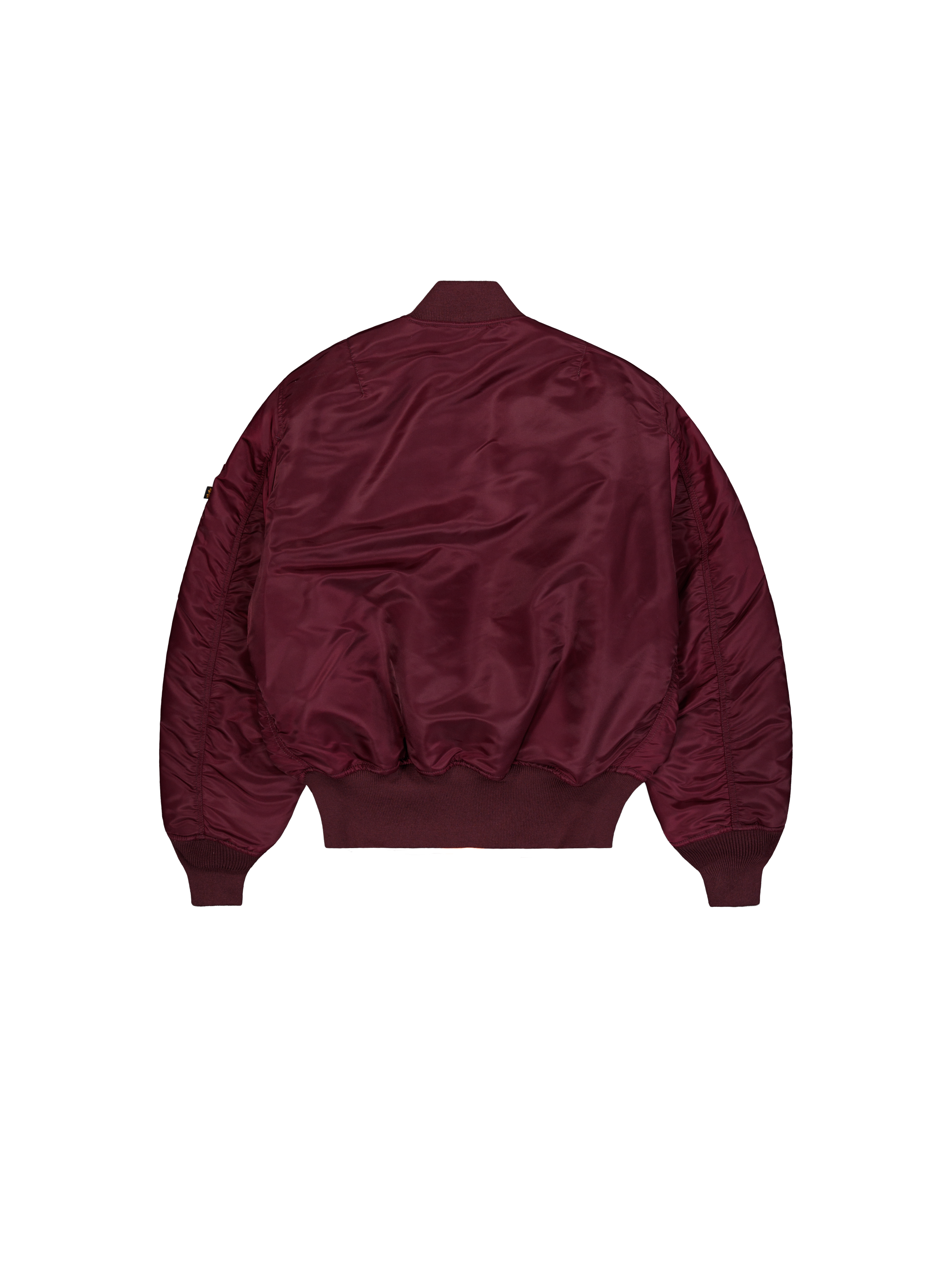 MA-1 Heritage Bomber Jacket Alpha Industries AW25 - Dark Cherry