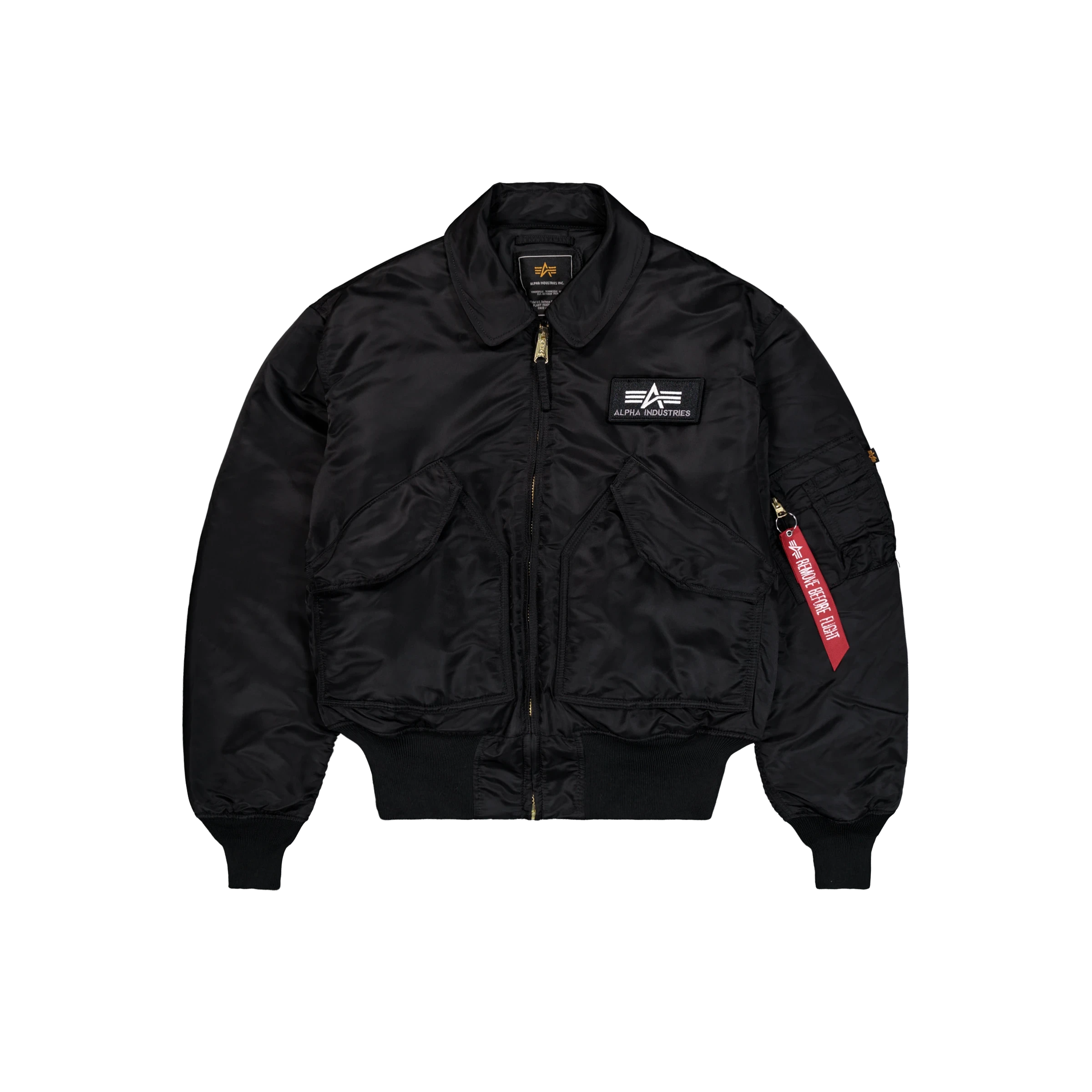 CWU 45 (Heritage) Jacket Alpha Industries - Black